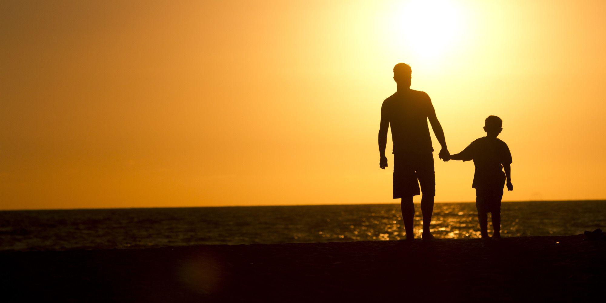 Father Son Wallpapers - Top Free Father Son Backgrounds - WallpaperAccess