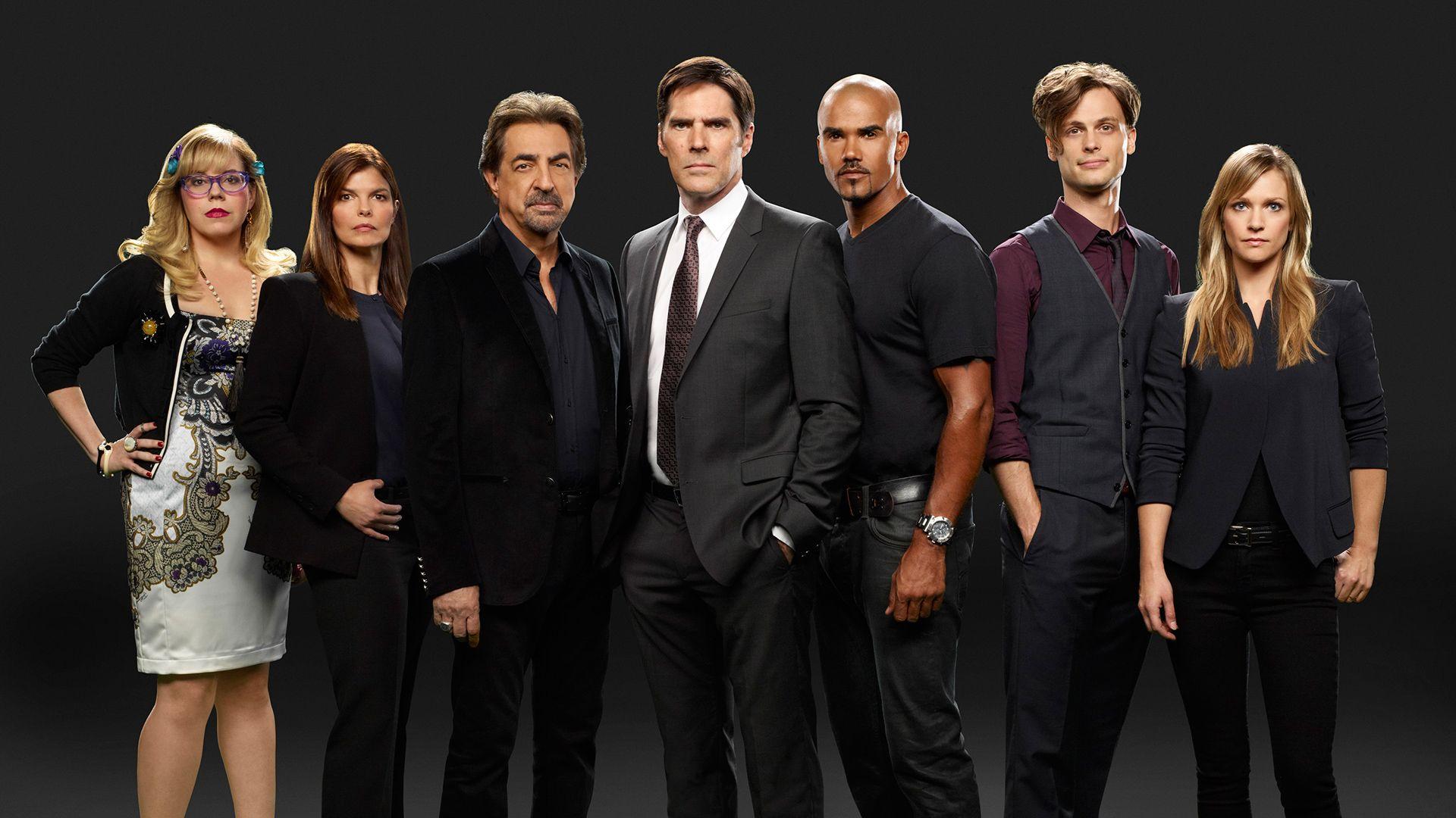 Criminal Minds Wallpapers Top Free Criminal Minds Backgrounds