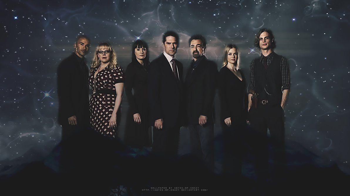 Criminal Minds Wallpapers Top Free Criminal Minds Backgrounds