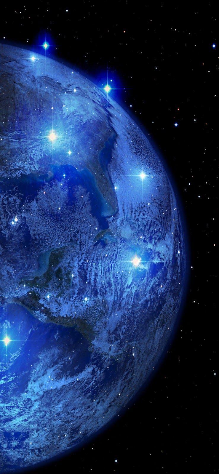 Blue Earth Wallpapers Top Free Blue Earth Backgrounds WallpaperAccess