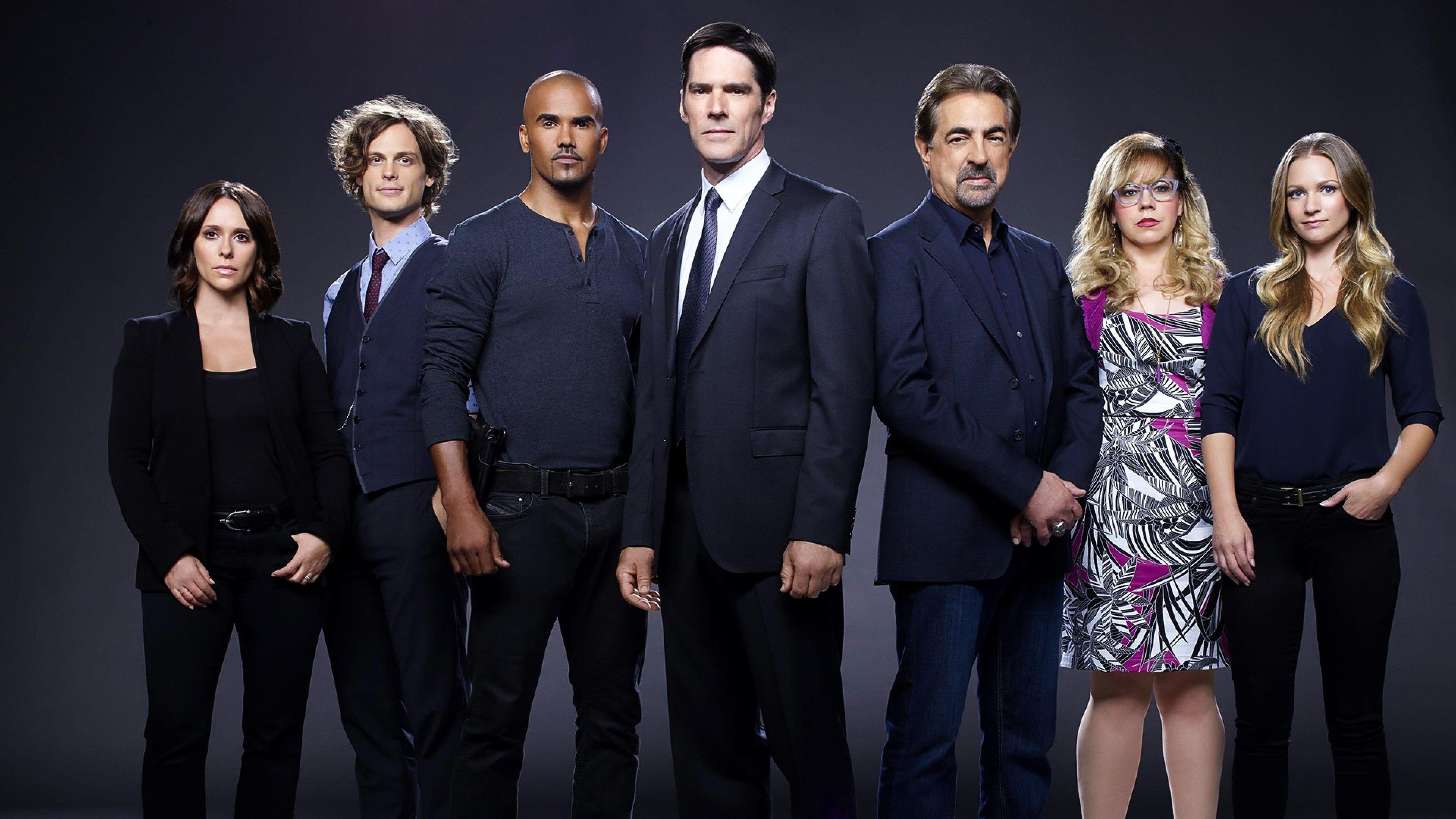 Criminal Minds Wallpapers Top Free Criminal Minds