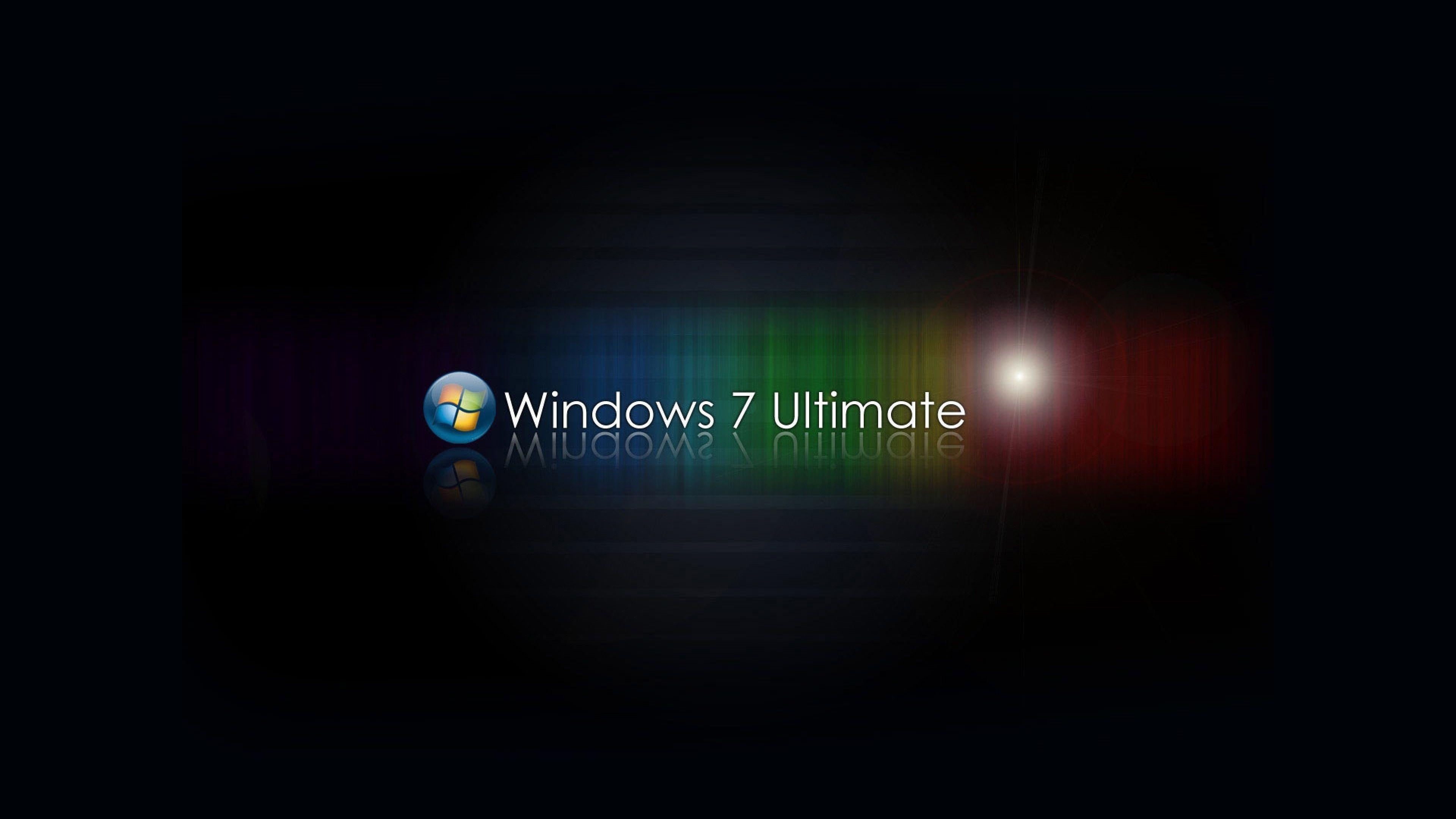 Windows 7 Ultimate Desktop Wallpapers Top Free Windows 7 Ultimate