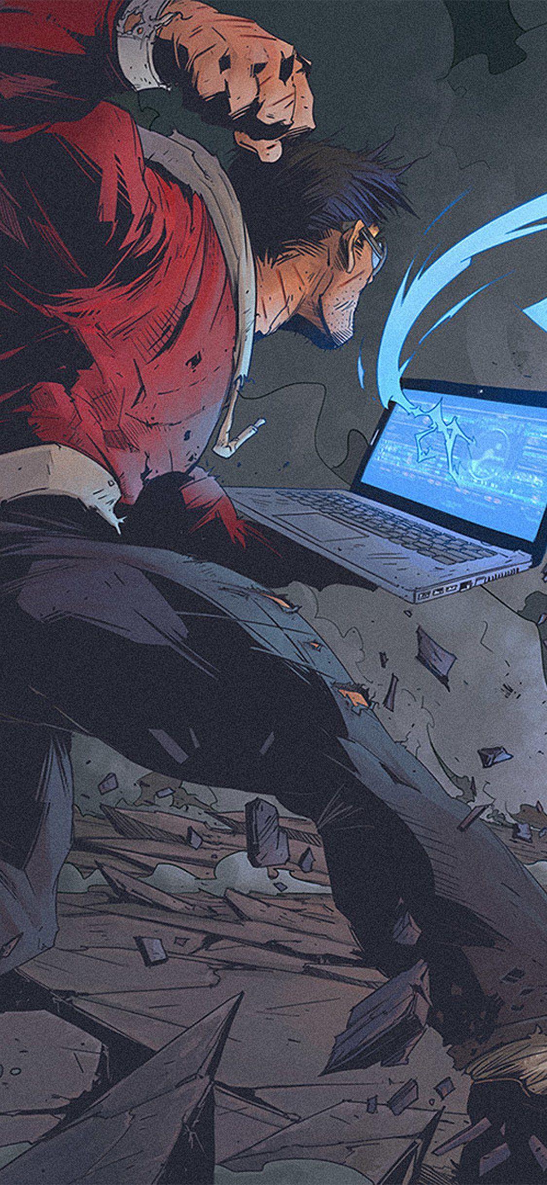 iPhone 11 Anime Wallpapers Top Free iPhone 11 Anime Backgrounds