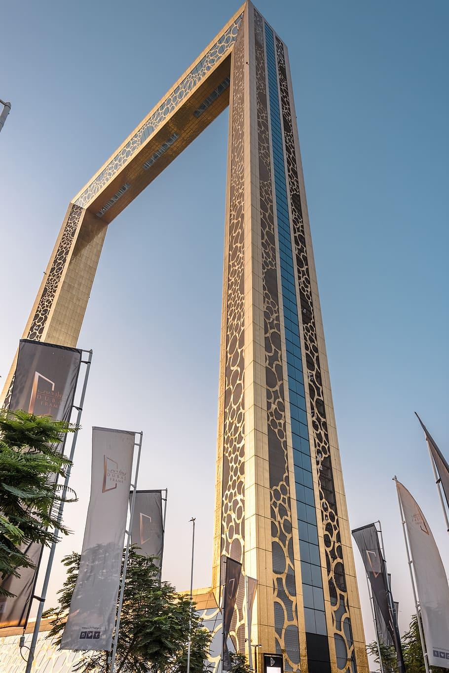 Dubai Frame Wallpapers Top Free Dubai Frame Backgrounds WallpaperAccess