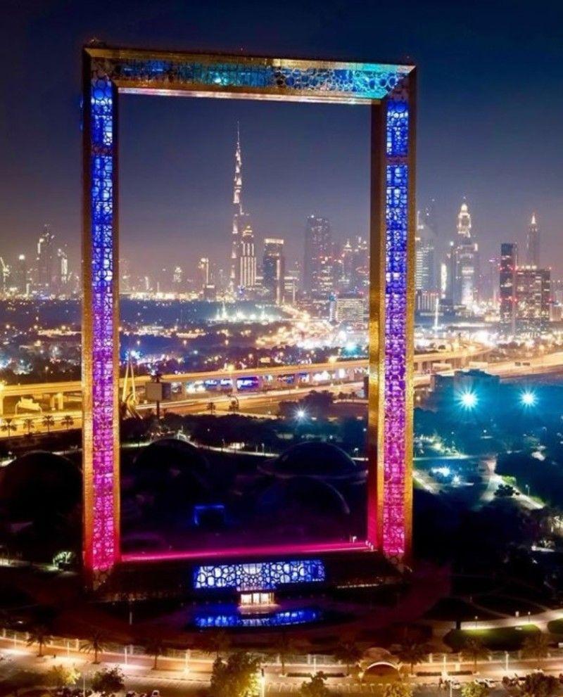 Dubai Frame Wallpapers Top Free Dubai Frame Backgrounds WallpaperAccess