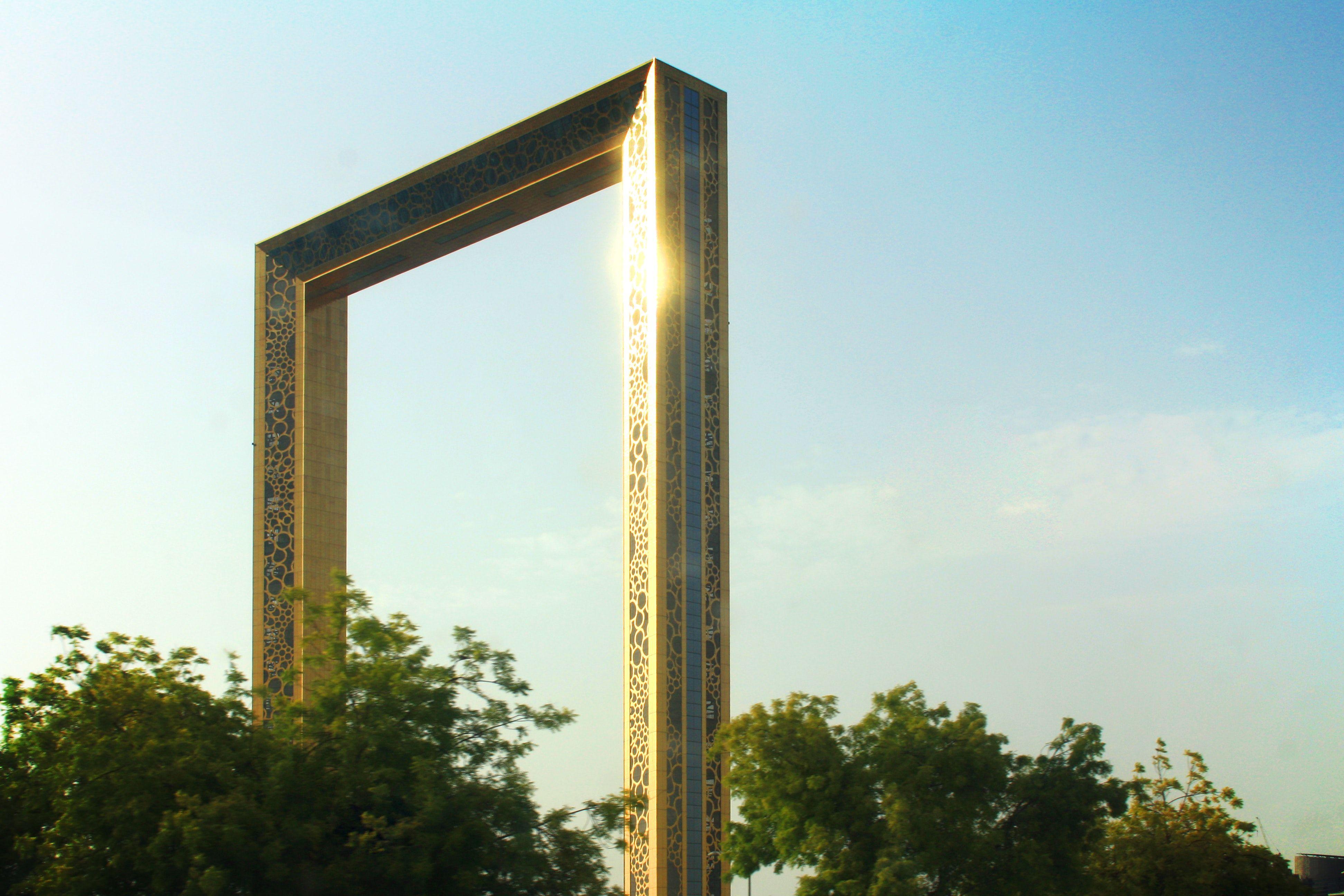 Dubai Frame Wallpapers Top Free Dubai Frame Backgrounds WallpaperAccess