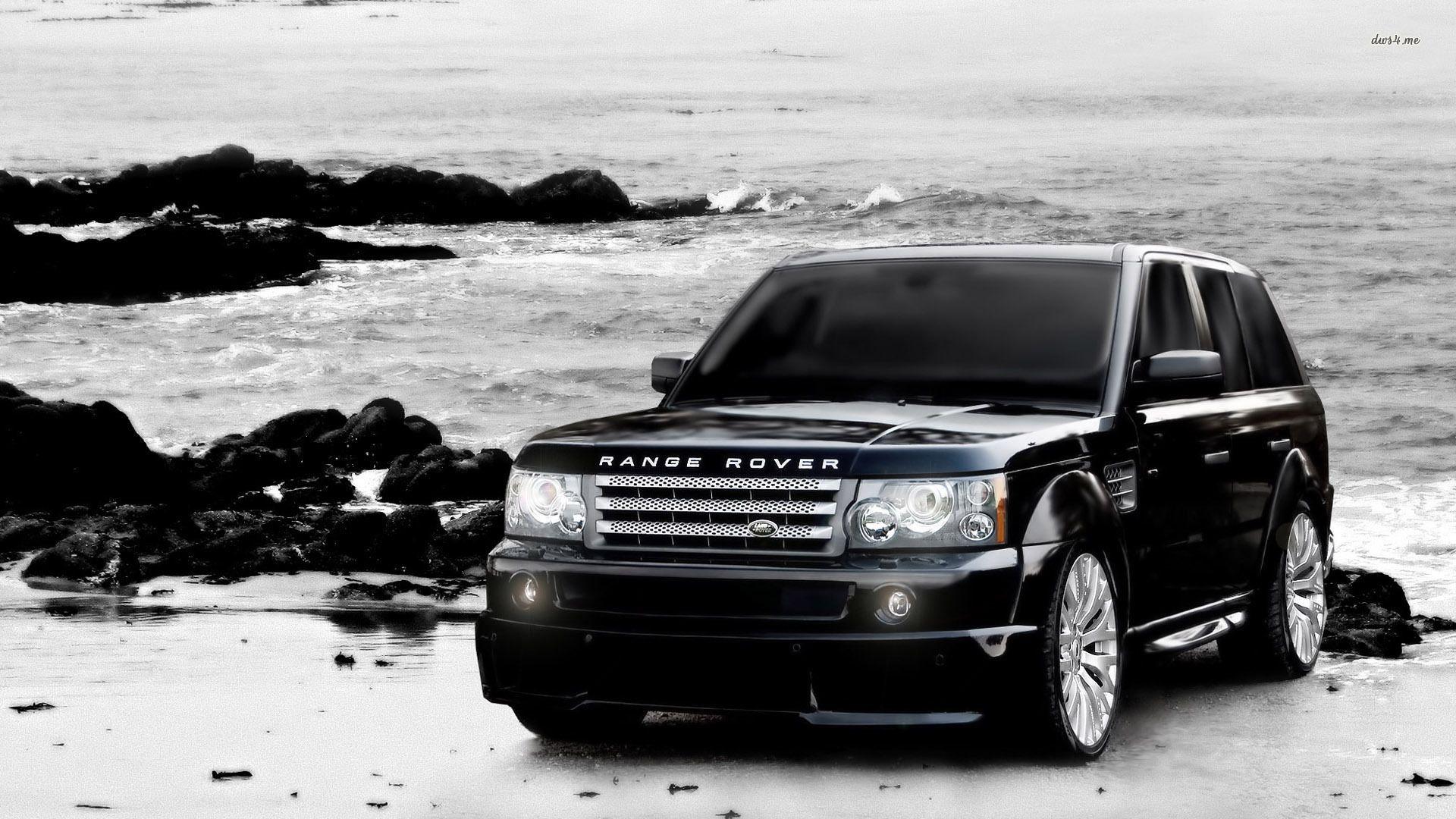 HD Black Range Rover Sport Wallpapers Top Free HD Black Range Rover