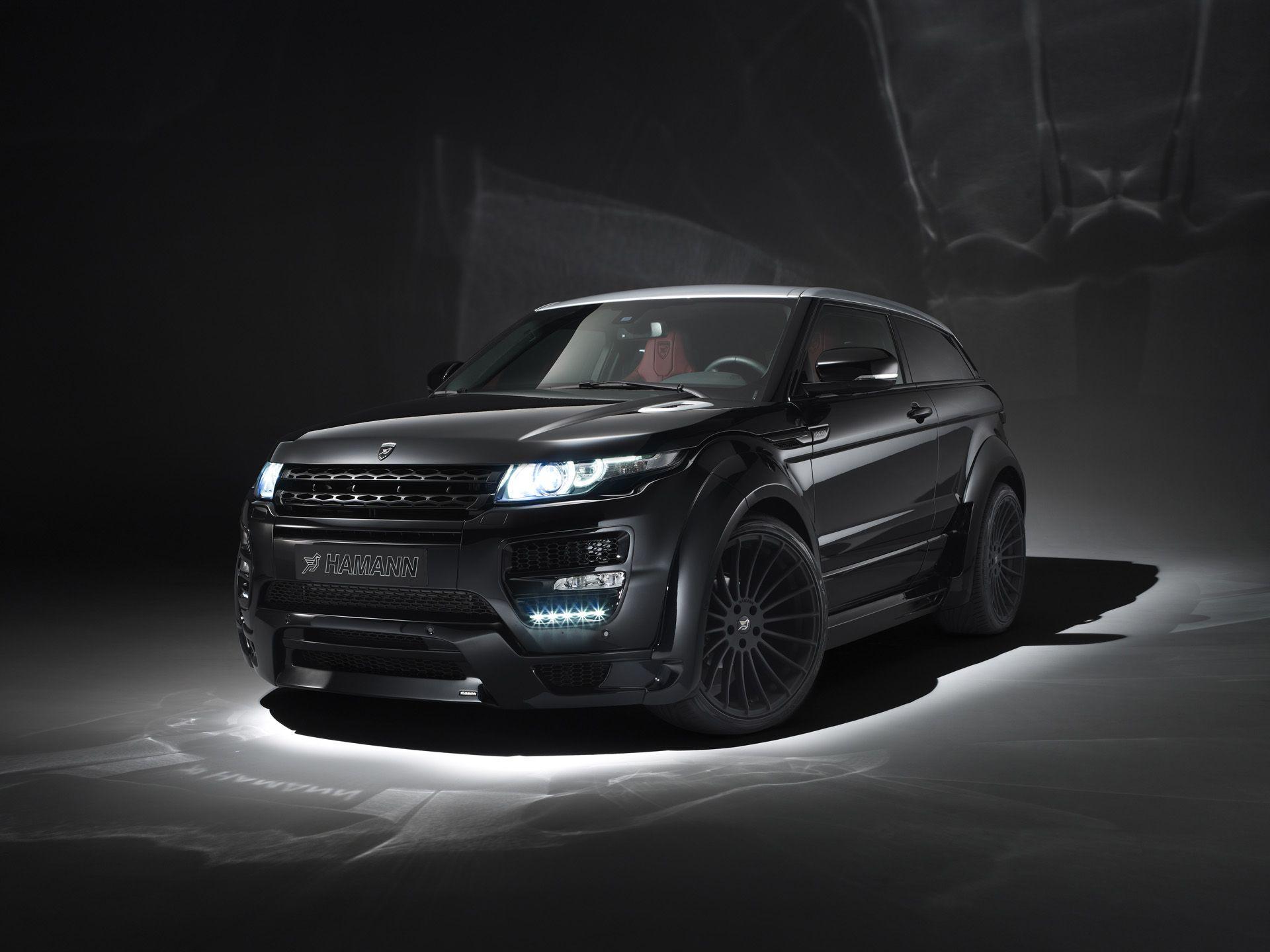 HD Black Range Rover Sport Wallpapers Top Free HD Black Range Rover