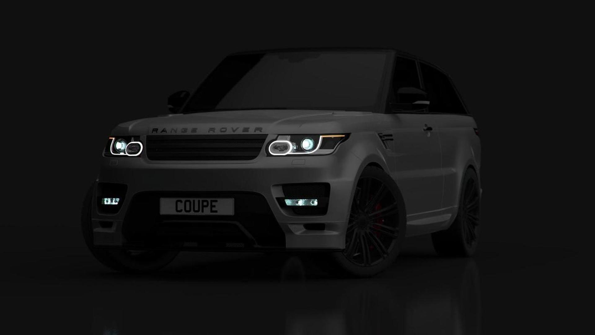 HD Black Range Rover Sport Wallpapers Top Free HD Black Range Rover