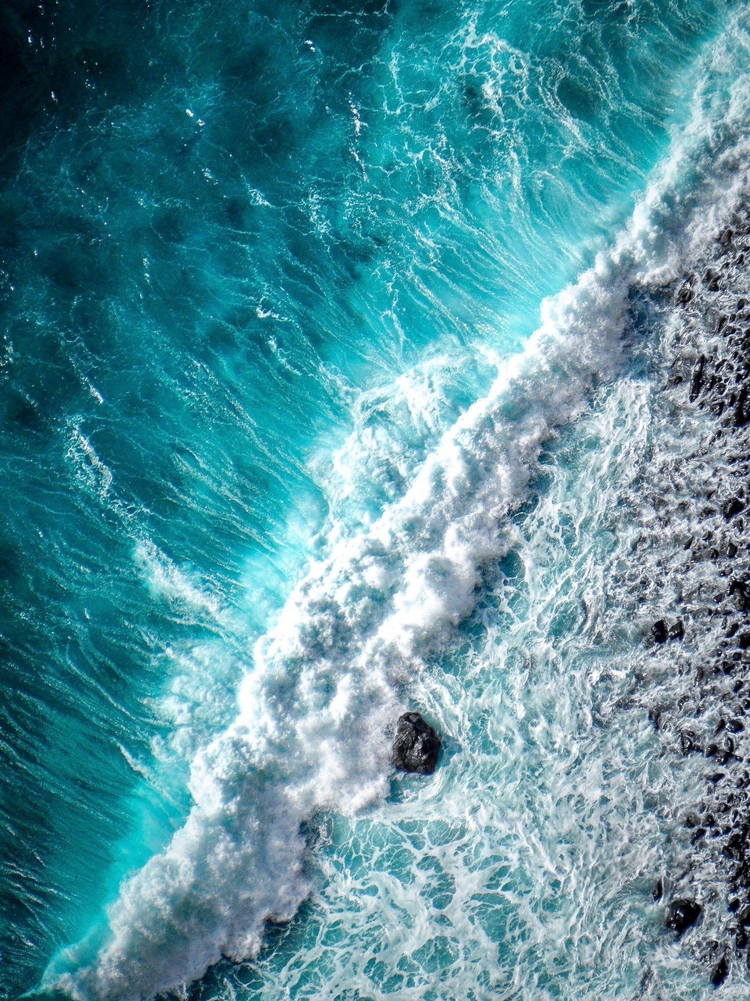 Waves iPad Wallpapers Top Free Waves iPad Backgrounds WallpaperAccess