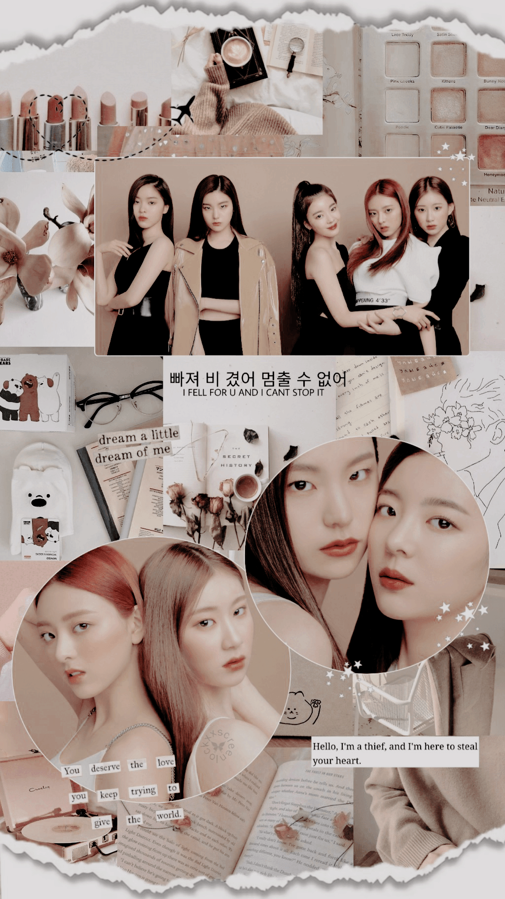 Itzy Aesthetic Wallpapers Top Free Itzy Aesthetic Backgrounds