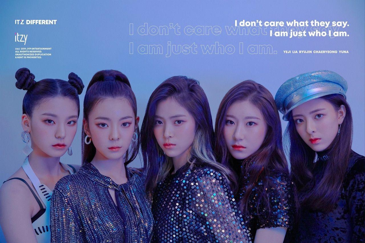 Itzy Aesthetic Wallpapers Top Free Itzy Aesthetic Backgrounds