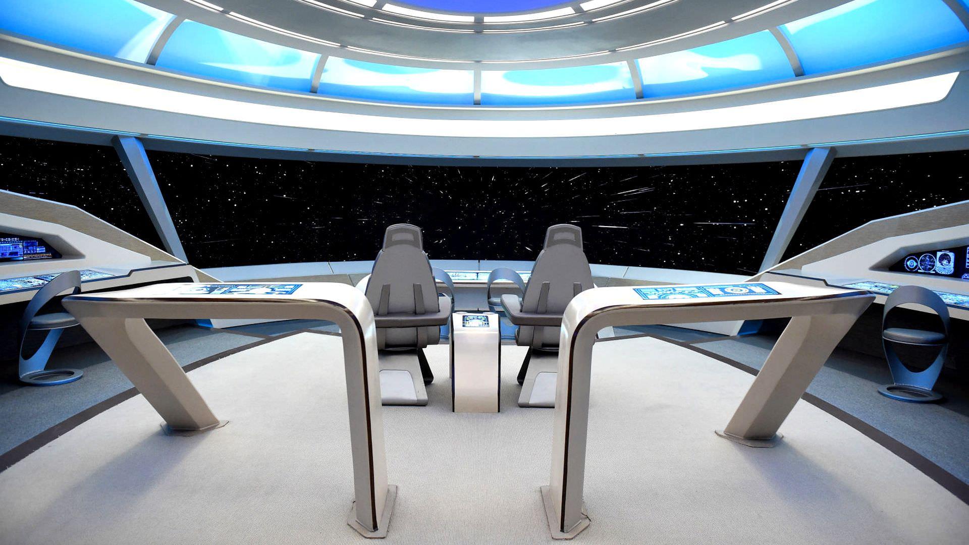 Star Trek Bridge Wallpapers Top Free Star Trek Bridge Backgrounds