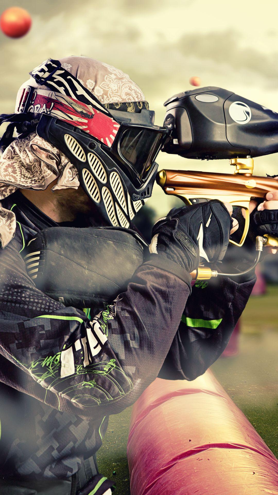 Paintball Wallpapers Top Free Paintball Backgrounds WallpaperAccess