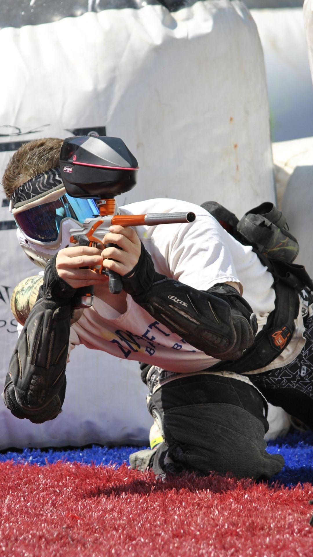 Epic Paintball Wallpaper