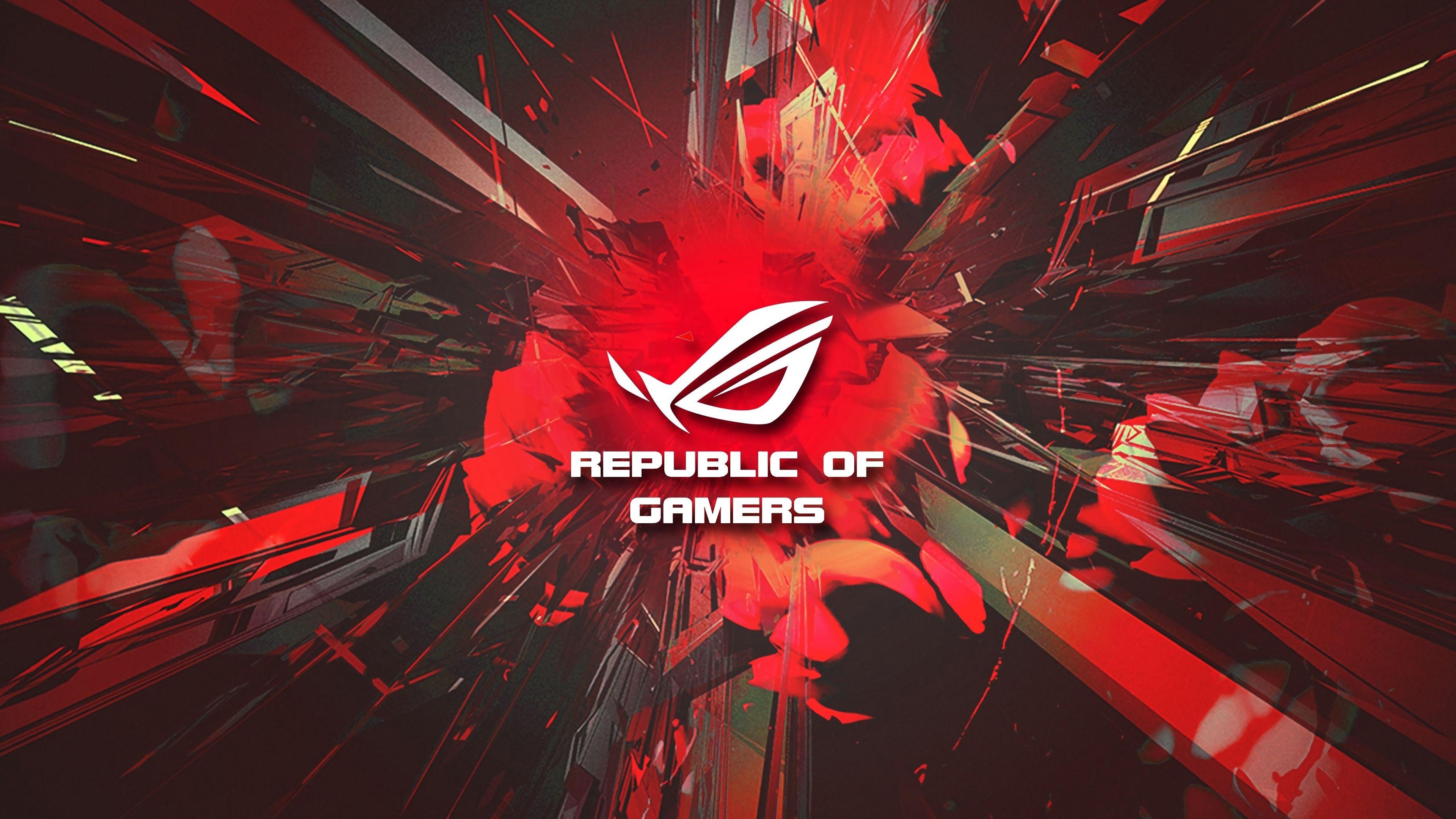 Asus Republic of Gamers Wallpapers Top Free Asus Republic of Gamers
