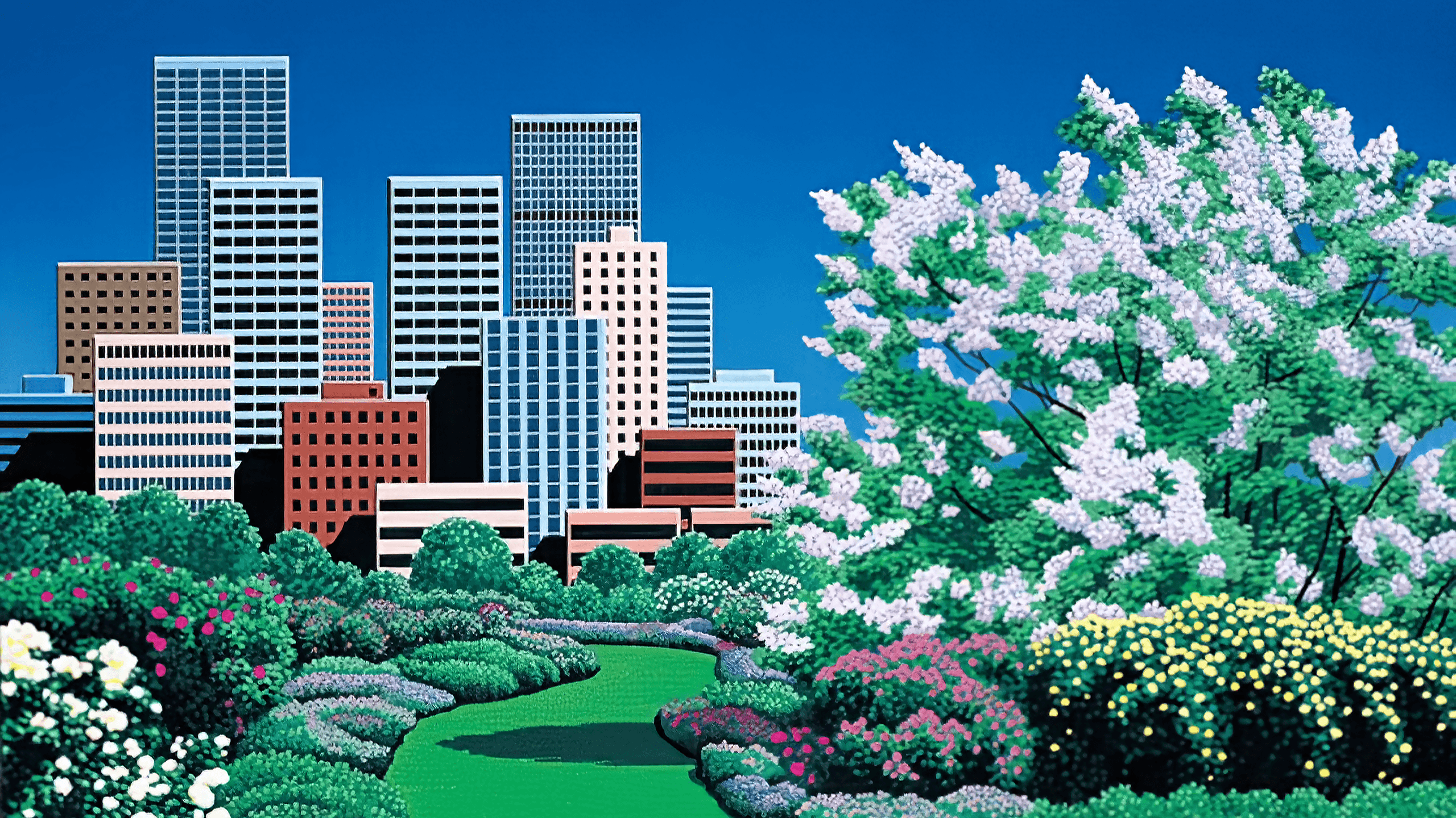 City Pop Wallpapers Top Free City Pop Backgrounds Wallpaperaccess