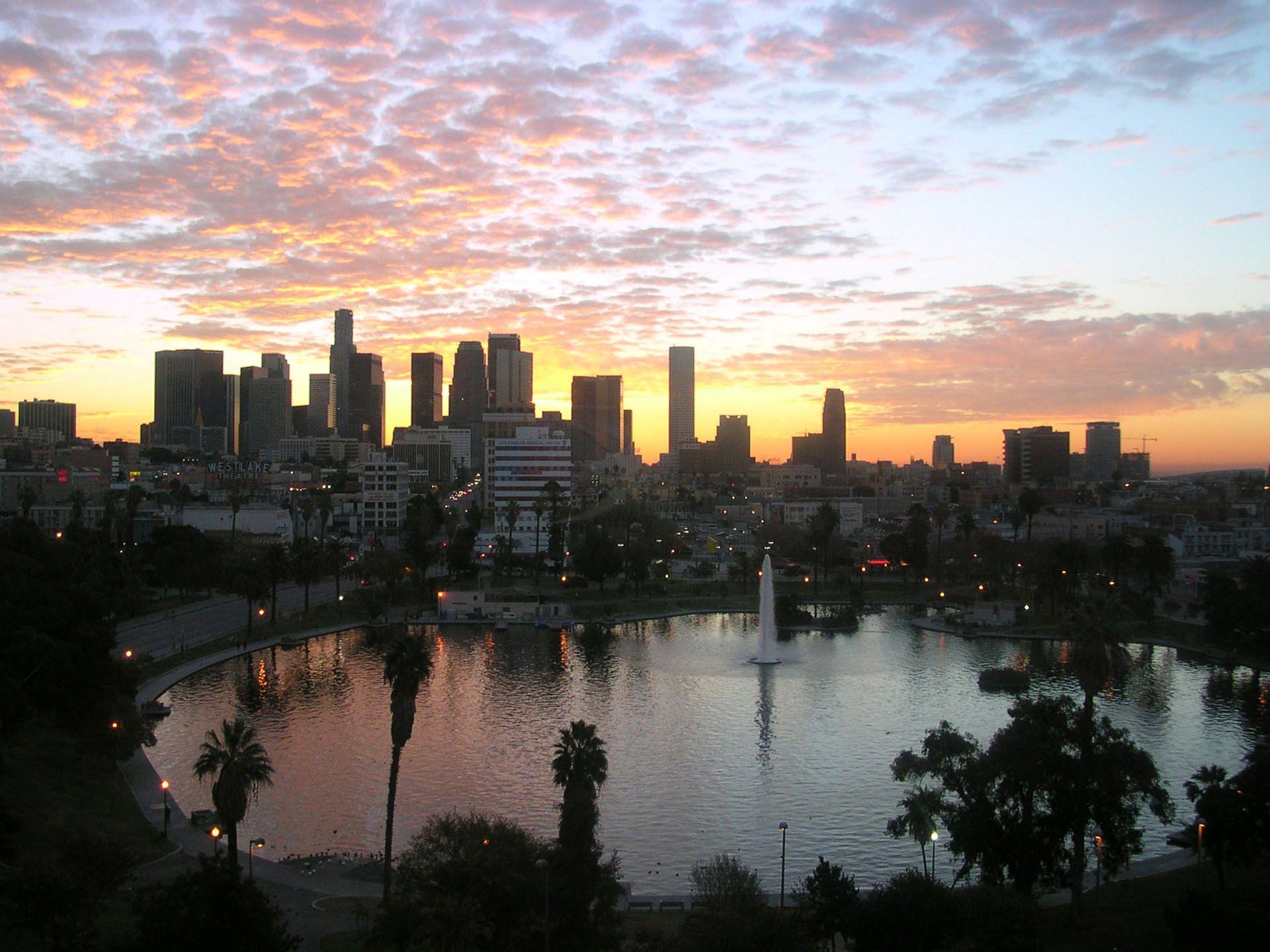 Los Angeles City Wallpapers Top Free Los Angeles City Backgrounds