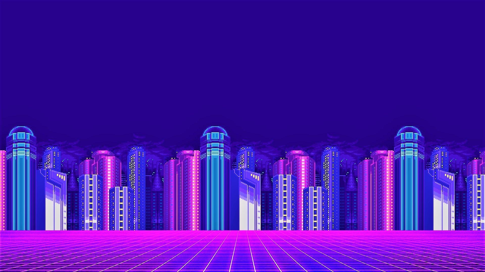 Vaporwave Tablet Wallpapers Top Free Vaporwave Tablet Backgrounds