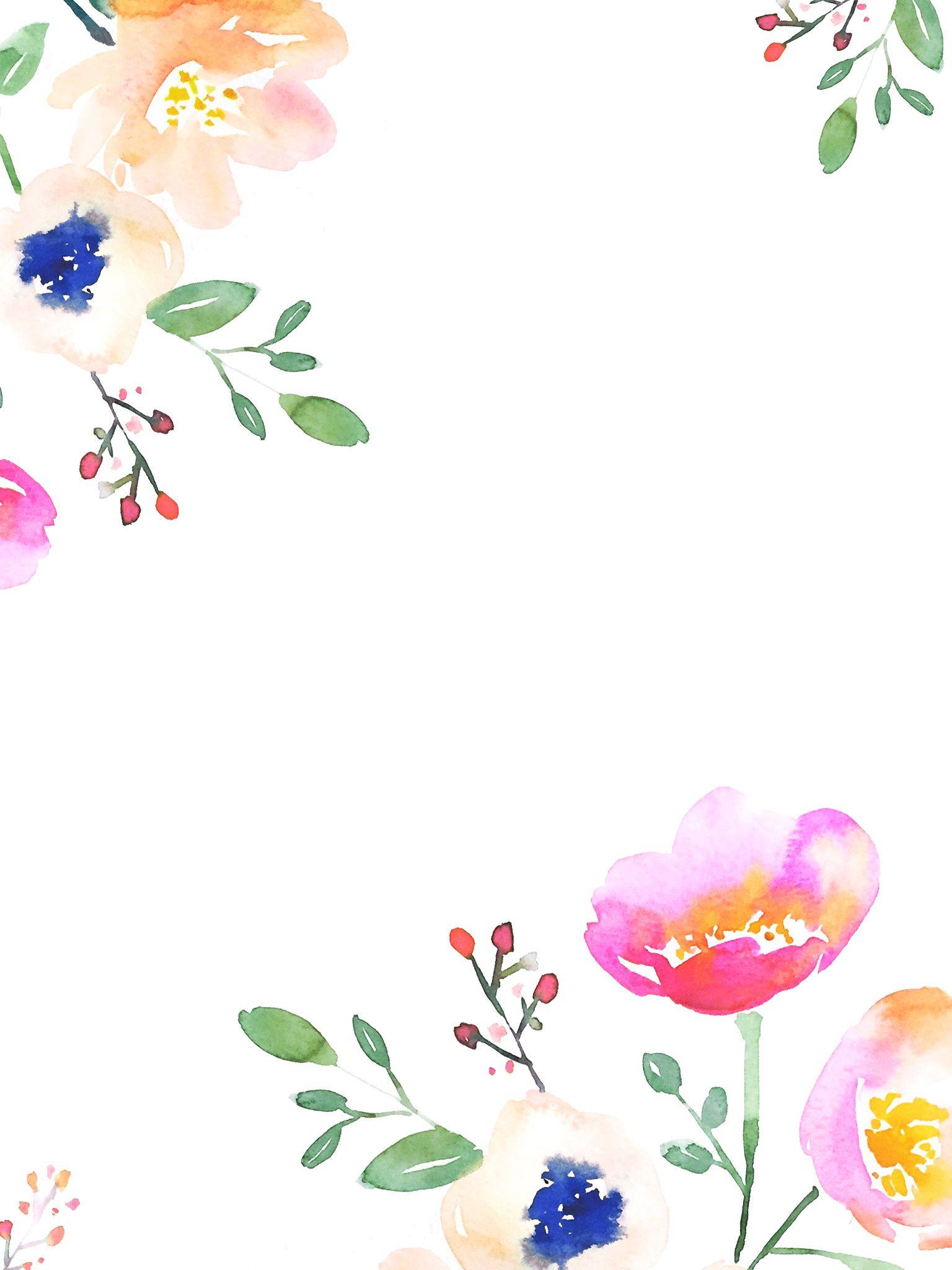 Floral iPad Wallpapers Top Free Floral iPad Backgrounds WallpaperAccess