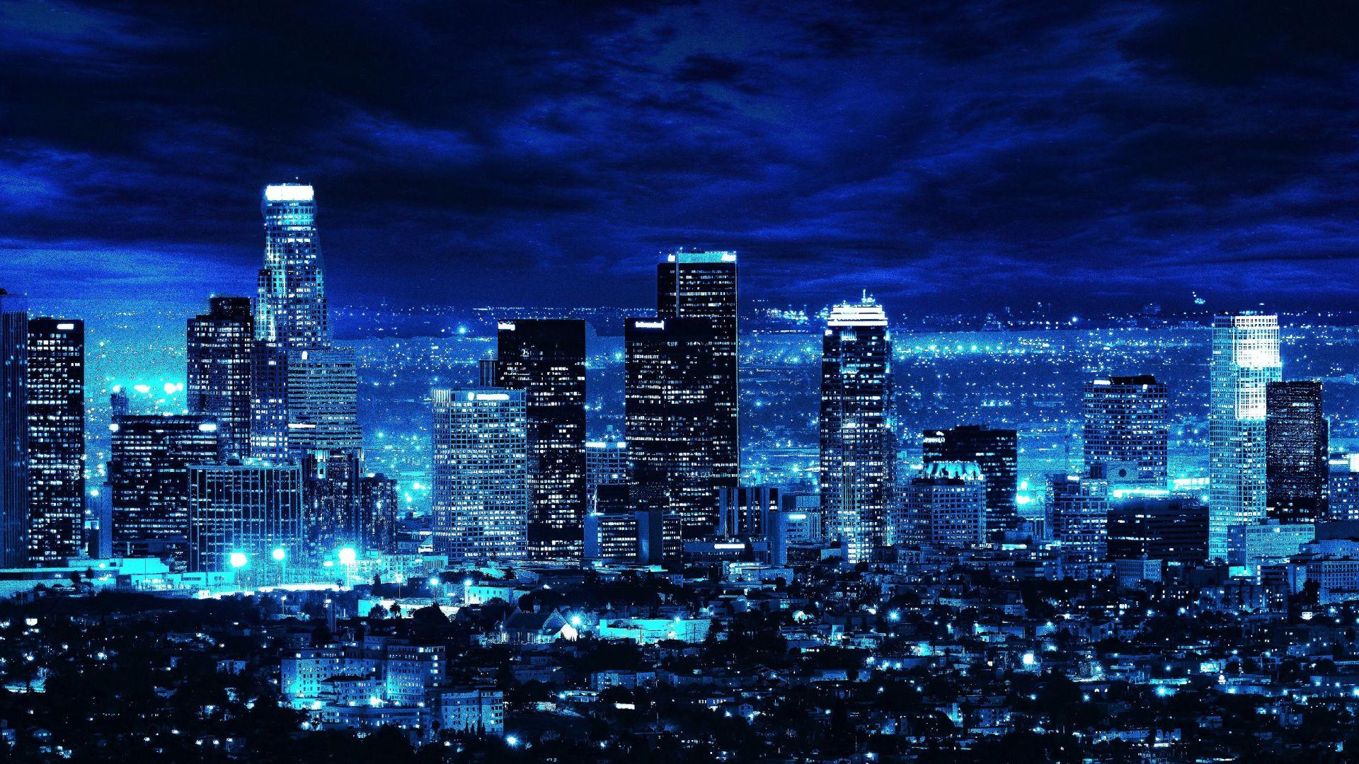 Los Angeles City Wallpapers Top Free Los Angeles City Backgrounds WallpaperAccess