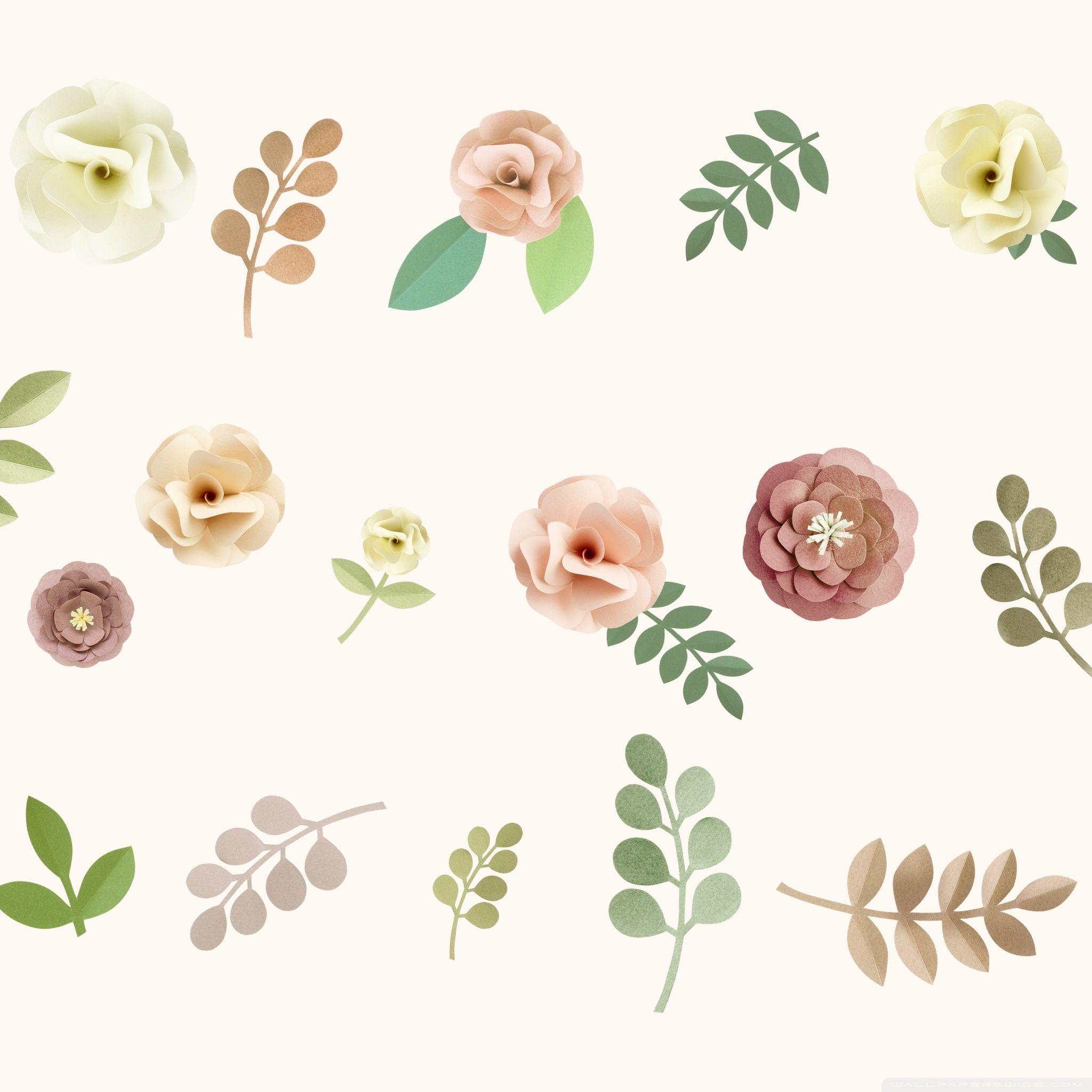 Floral iPad Wallpapers Top Free Floral iPad Backgrounds WallpaperAccess