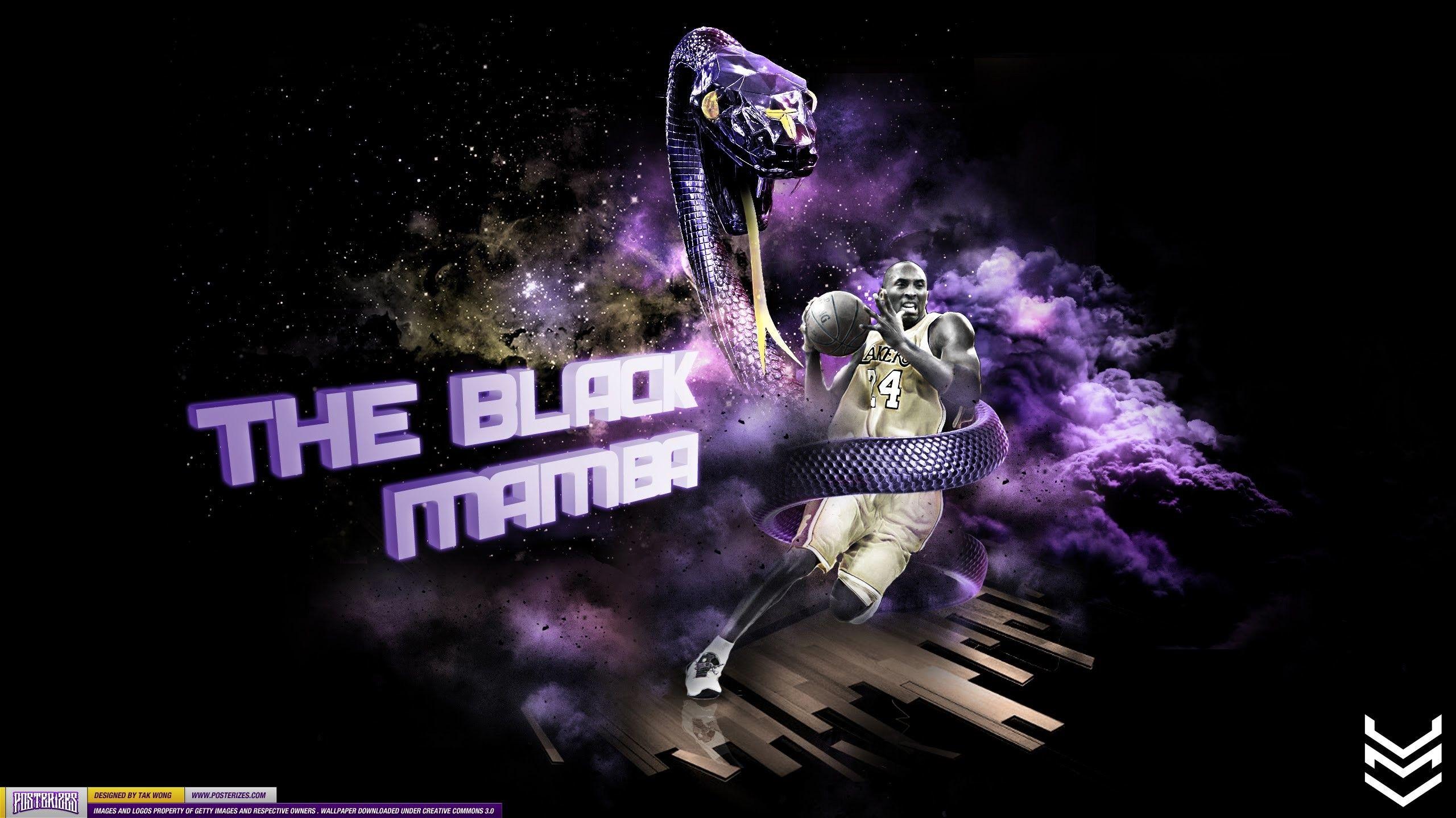 Kobe Bryant Black Mamba Wallpapers Top Free Kobe Bryant Black Mamba