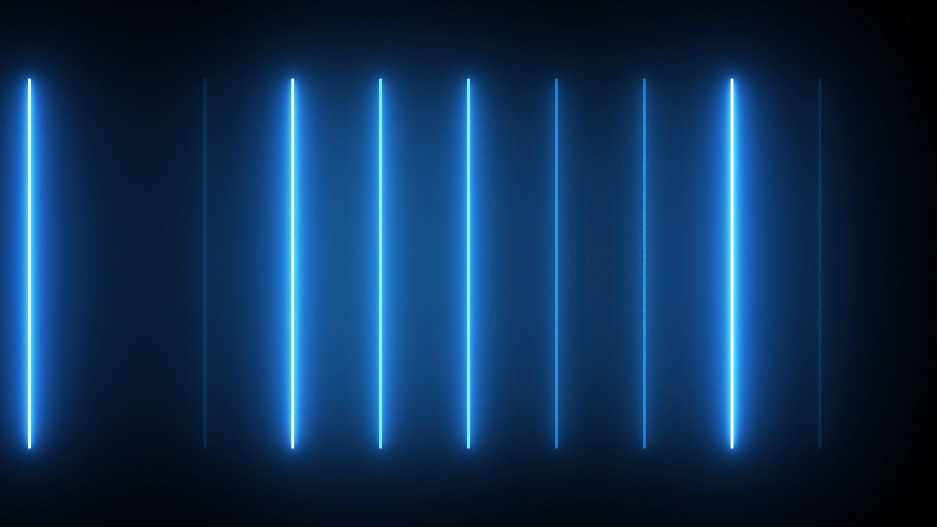 Blue Neon Lights Wallpapers Top Free Blue Neon Lights Backgrounds WallpaperAccess