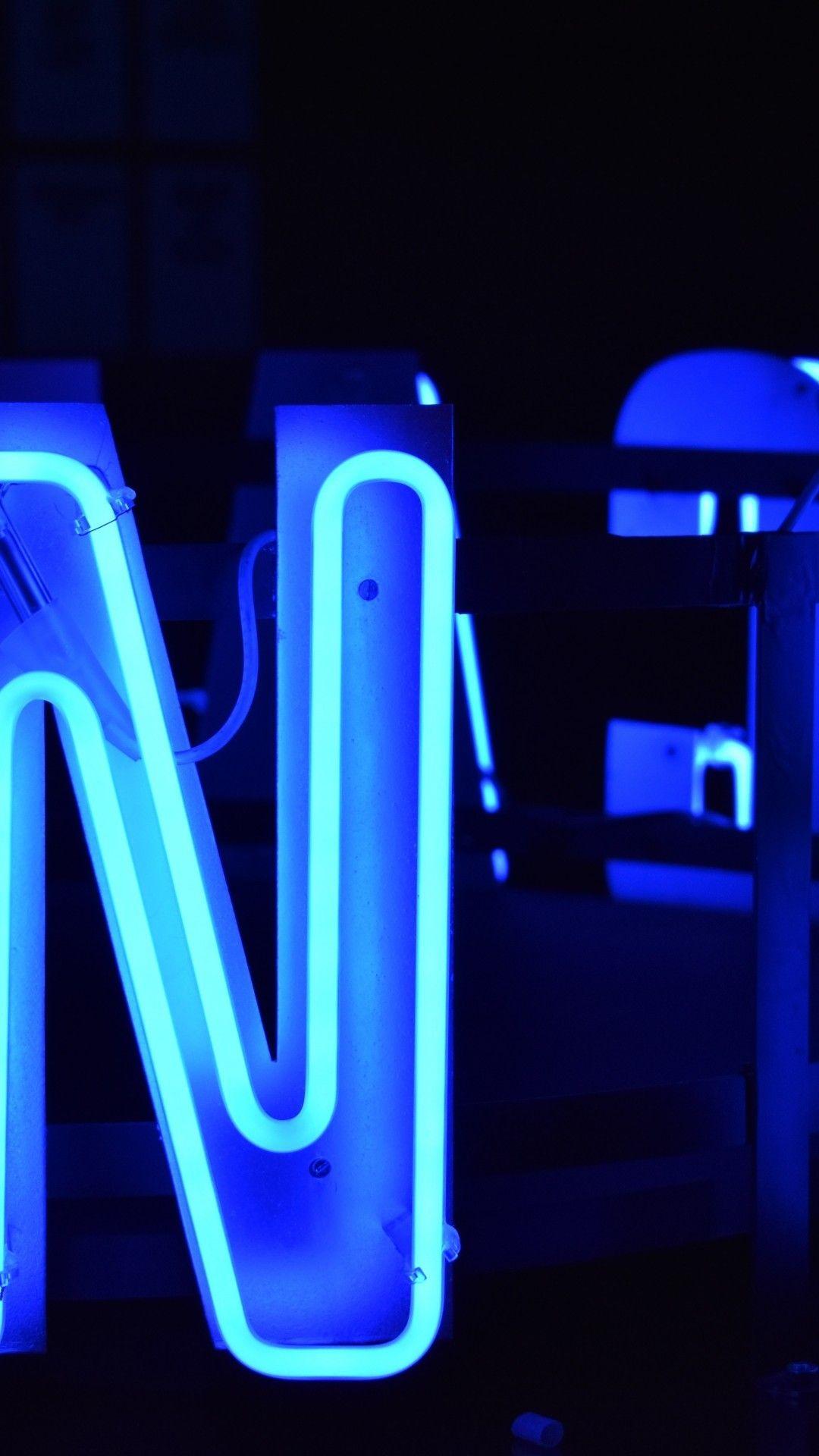 Blue LED Wallpapers Top Free Blue LED Backgrounds WallpaperAccess