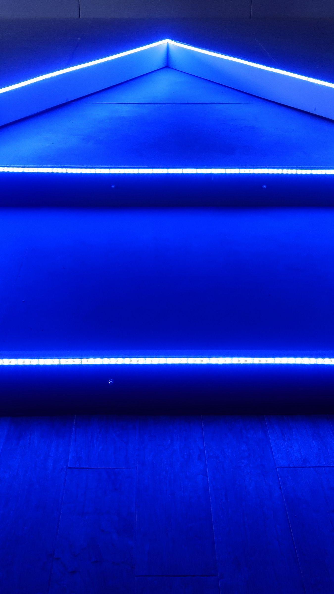 Blue Neon Phone Wallpapers Top Free Blue Neon Phone Backgrounds