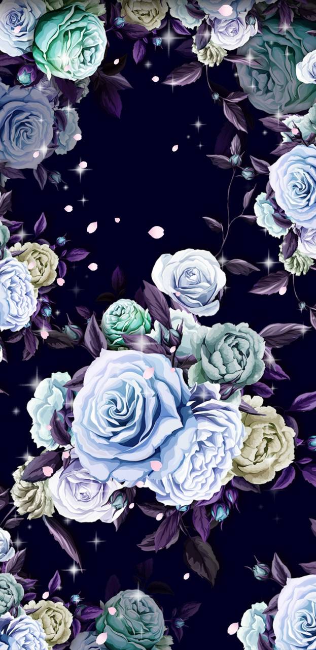 Gothic Flower Wallpapers Top Free Gothic Flower Backgrounds