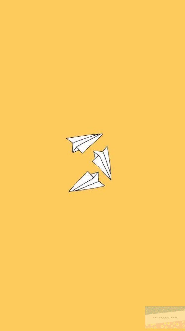 Yellow iPhone X Wallpapers Top Free Yellow iPhone X Backgrounds