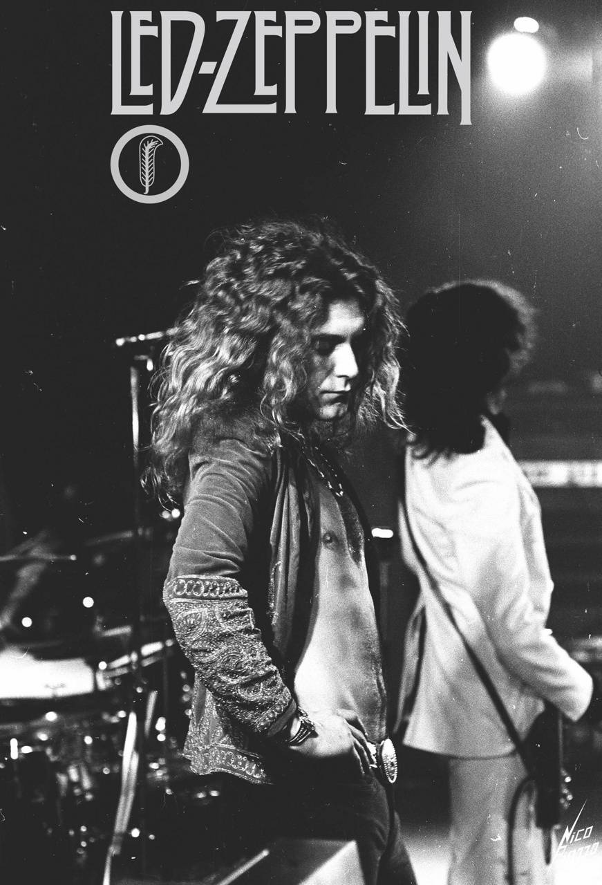 Robert Plant Wallpapers Top Free Robert Plant Backgrounds