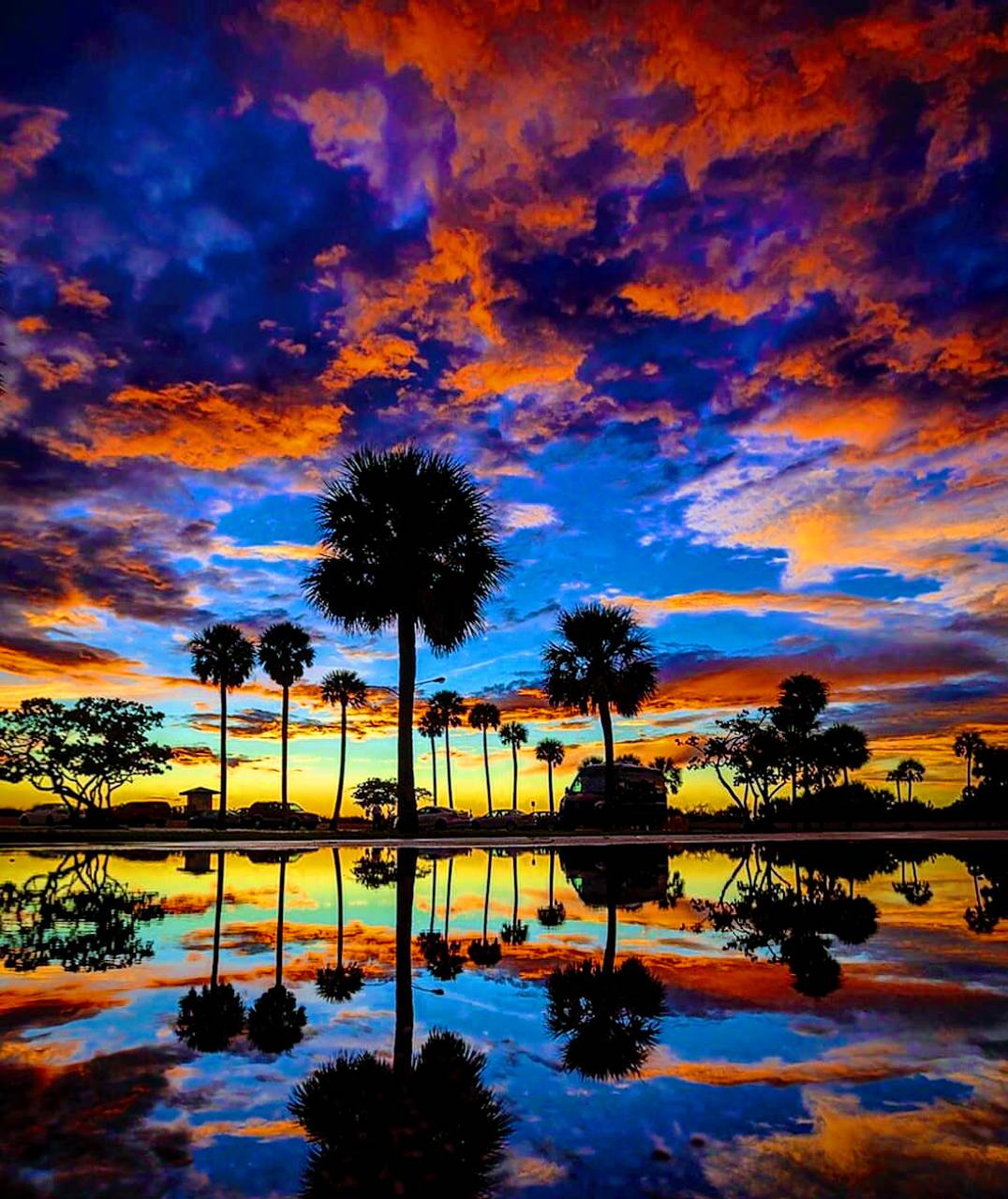 Florida Sunset iPhone Wallpapers Top Free Florida Sunset iPhone