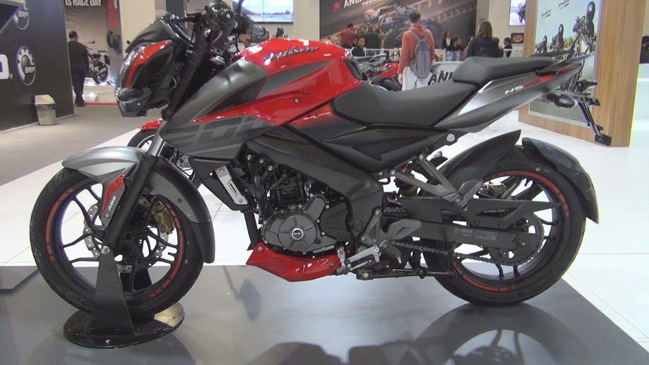 Ns 200 Red And Black Hd Wallpaper musicforruby