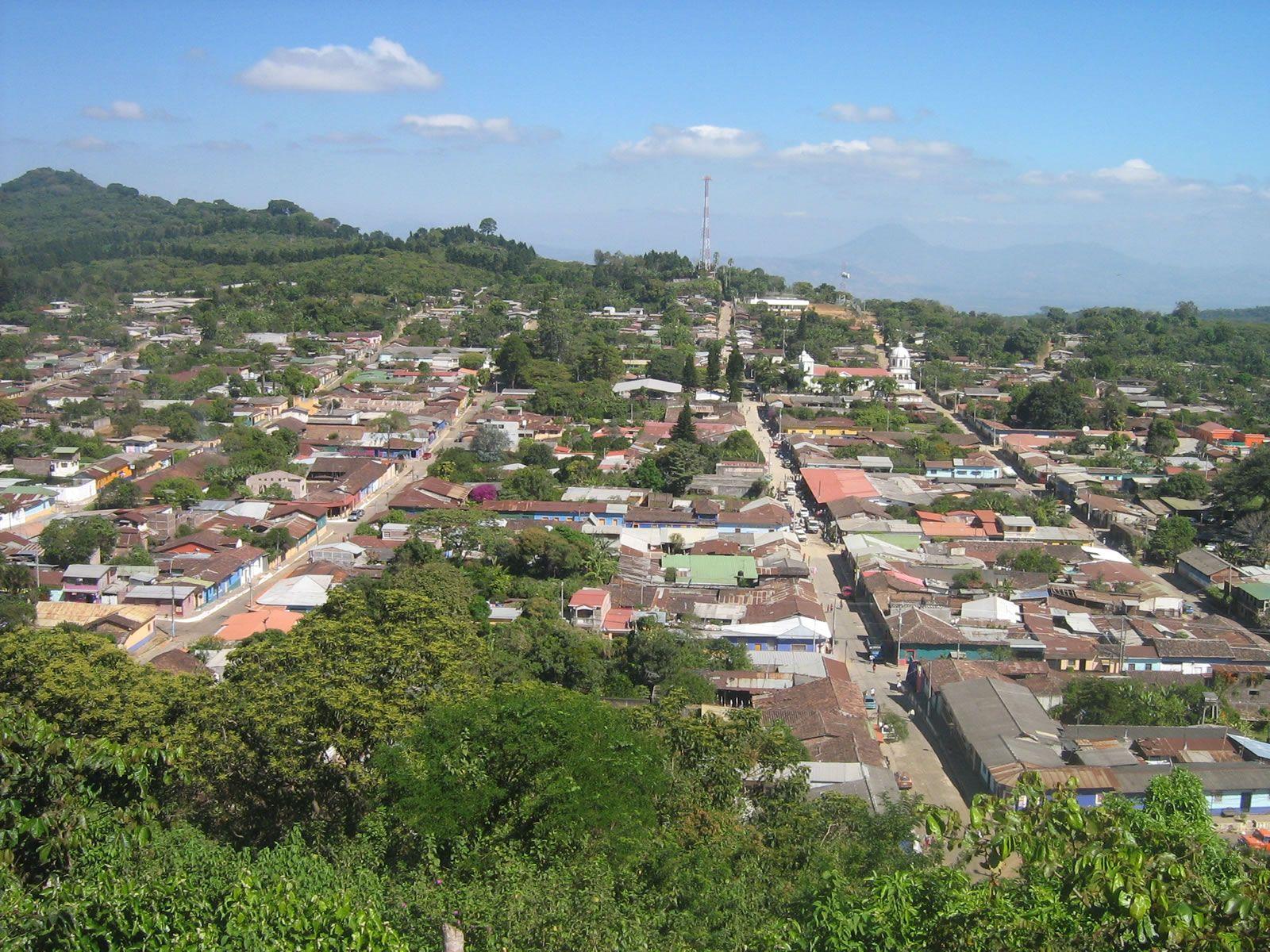 El Salvador Wallpapers Top Free El Salvador Backgrounds WallpaperAccess