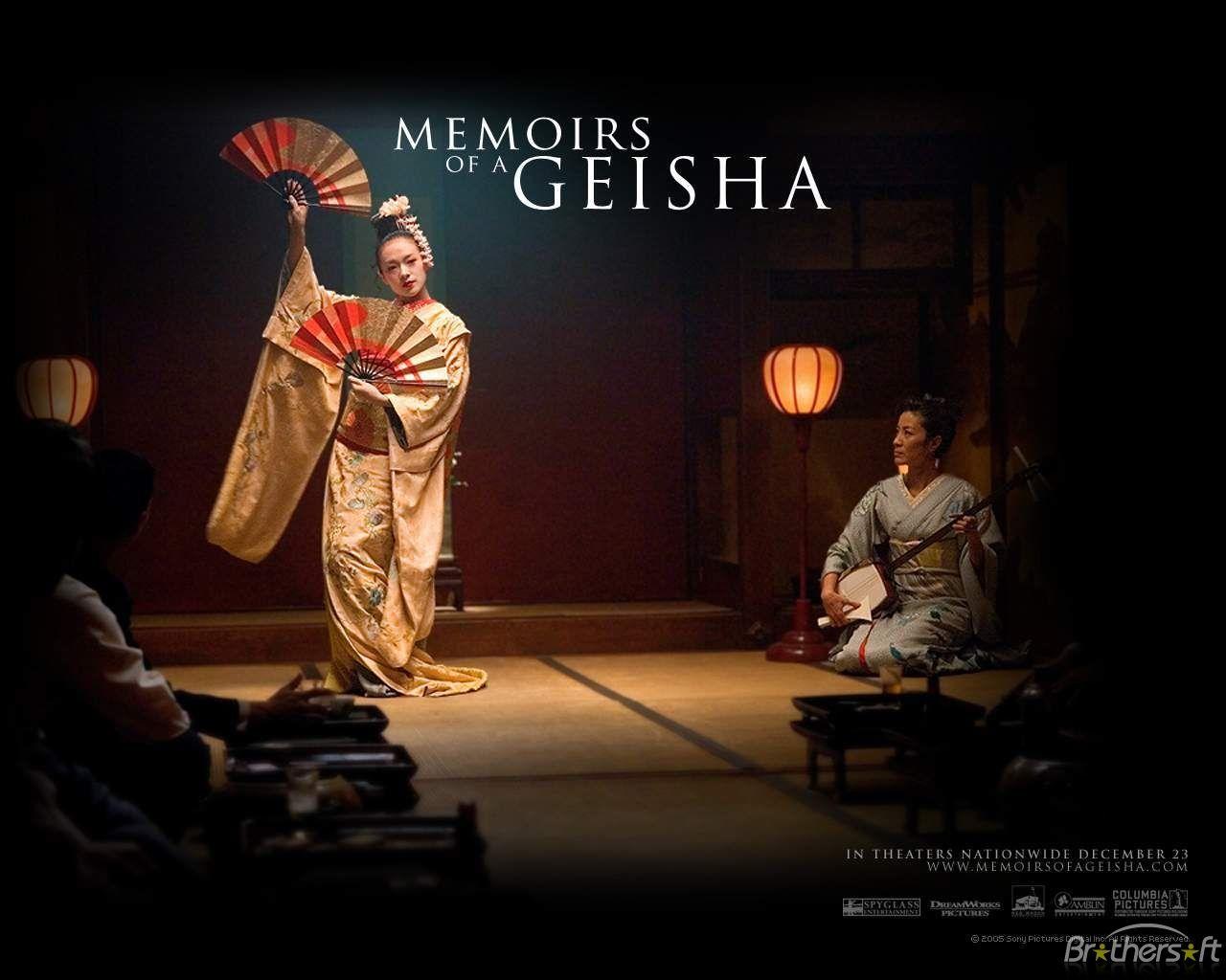 Memoirs Of A Geisha Movie Free Download Memorize Dairy