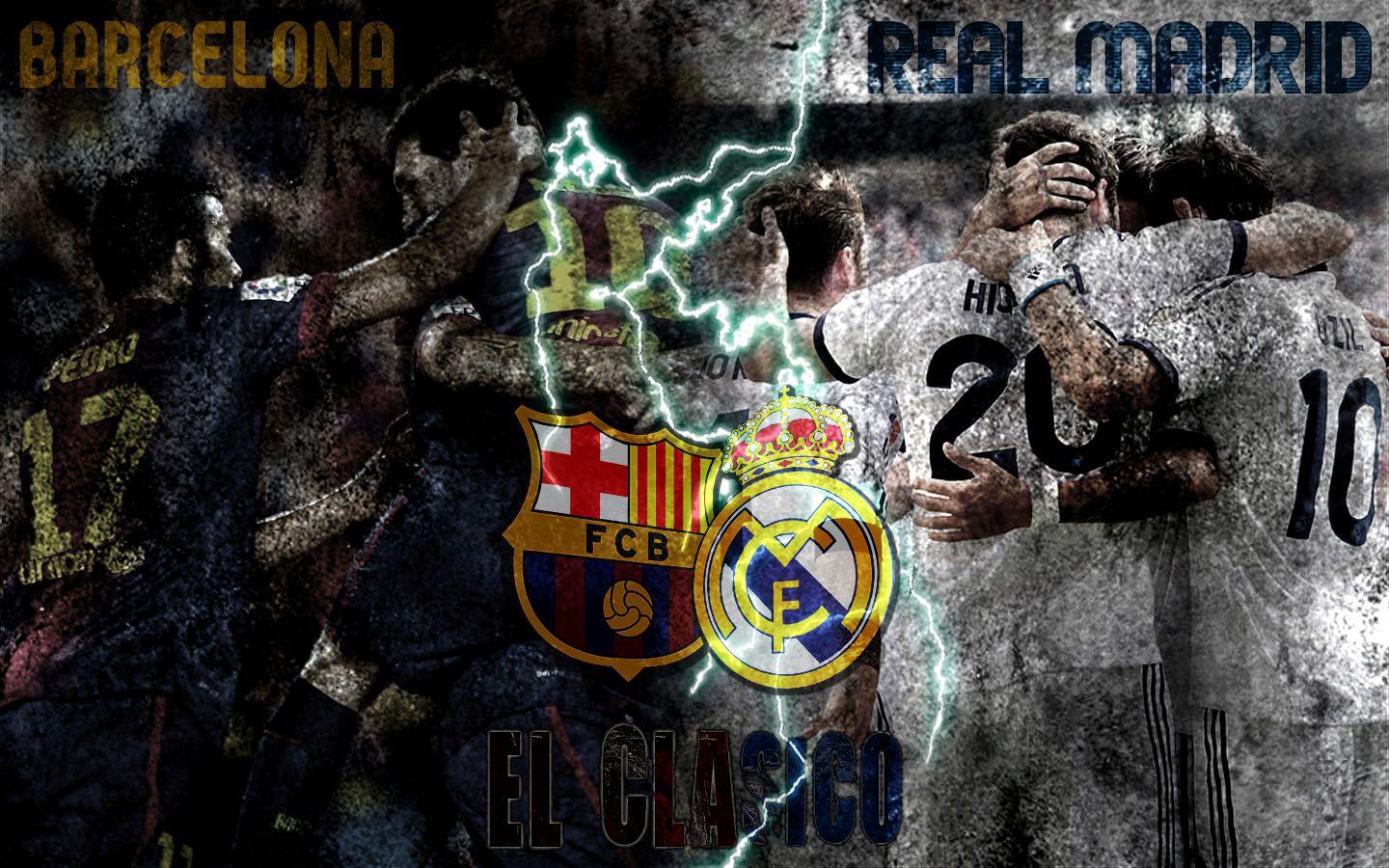 El Clasico Wallpapers Top Free El Clasico Backgrounds WallpaperAccess