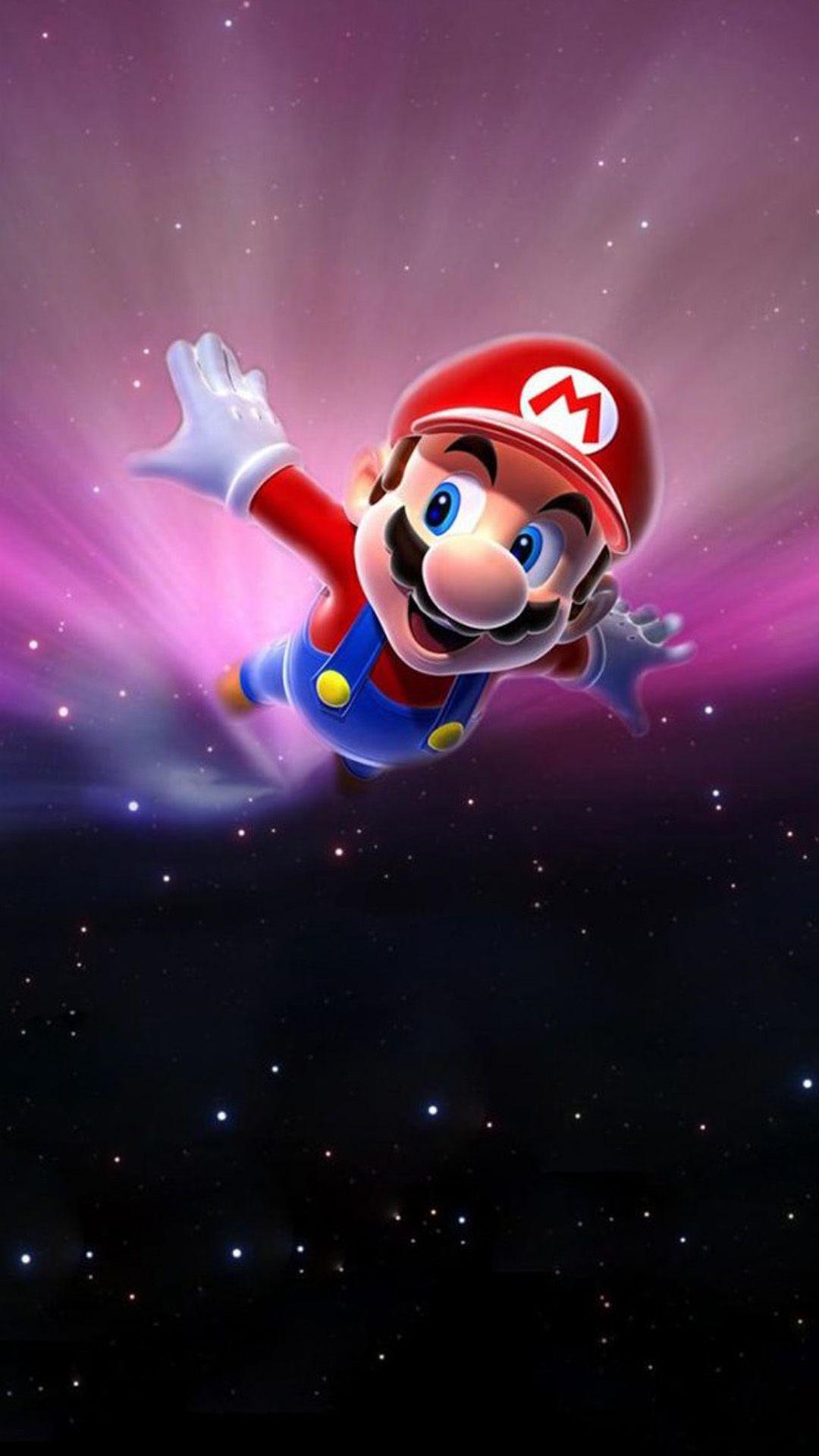 Mario iPhone X Wallpapers Top Free Mario iPhone X Backgrounds