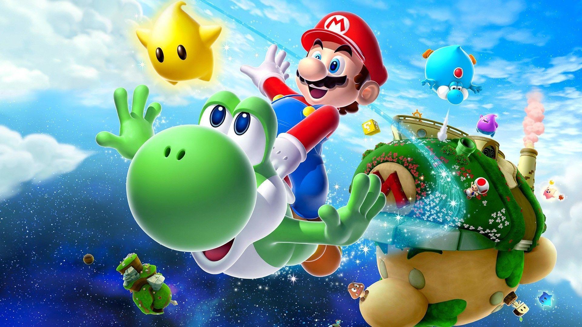 Super Mario 64 Wallpapers Top Free Super Mario 64 Backgrounds