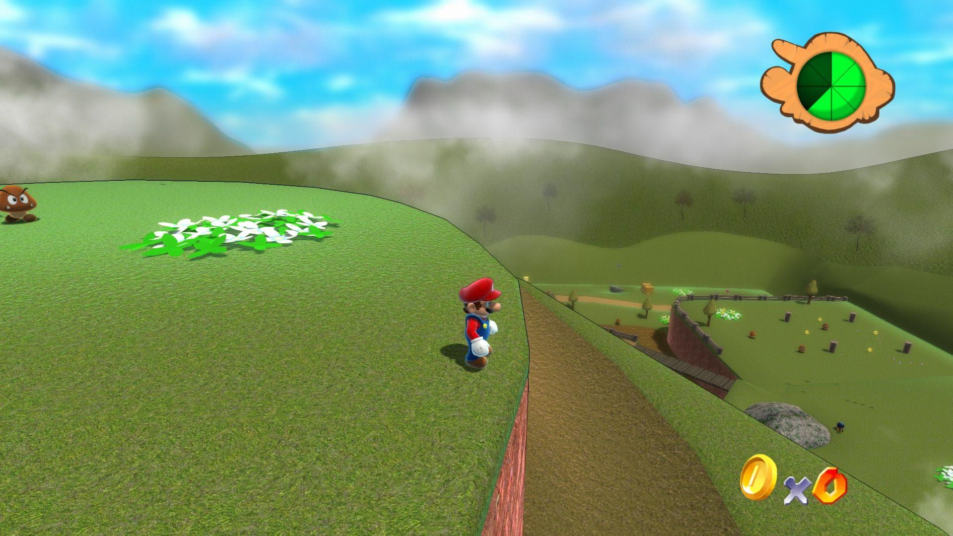 Super Mario 64 Wallpapers Top Free Super Mario 64 Backgrounds