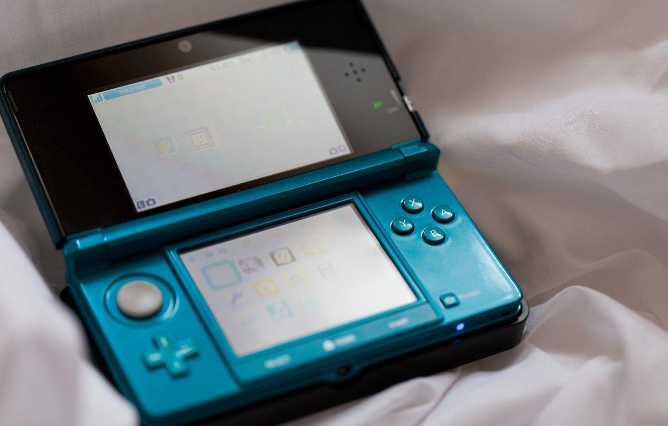 Nintendo DS Wallpapers Top Free Nintendo DS Backgrounds WallpaperAccess