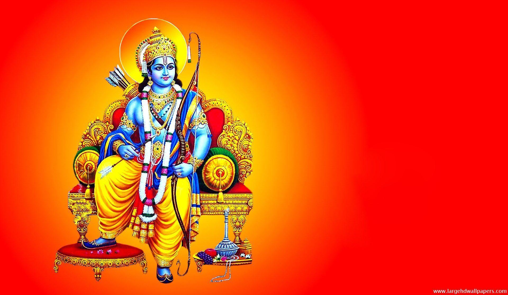 Shree Ram Wallpapers Top Free Shree Ram Backgrounds WallpaperAccess