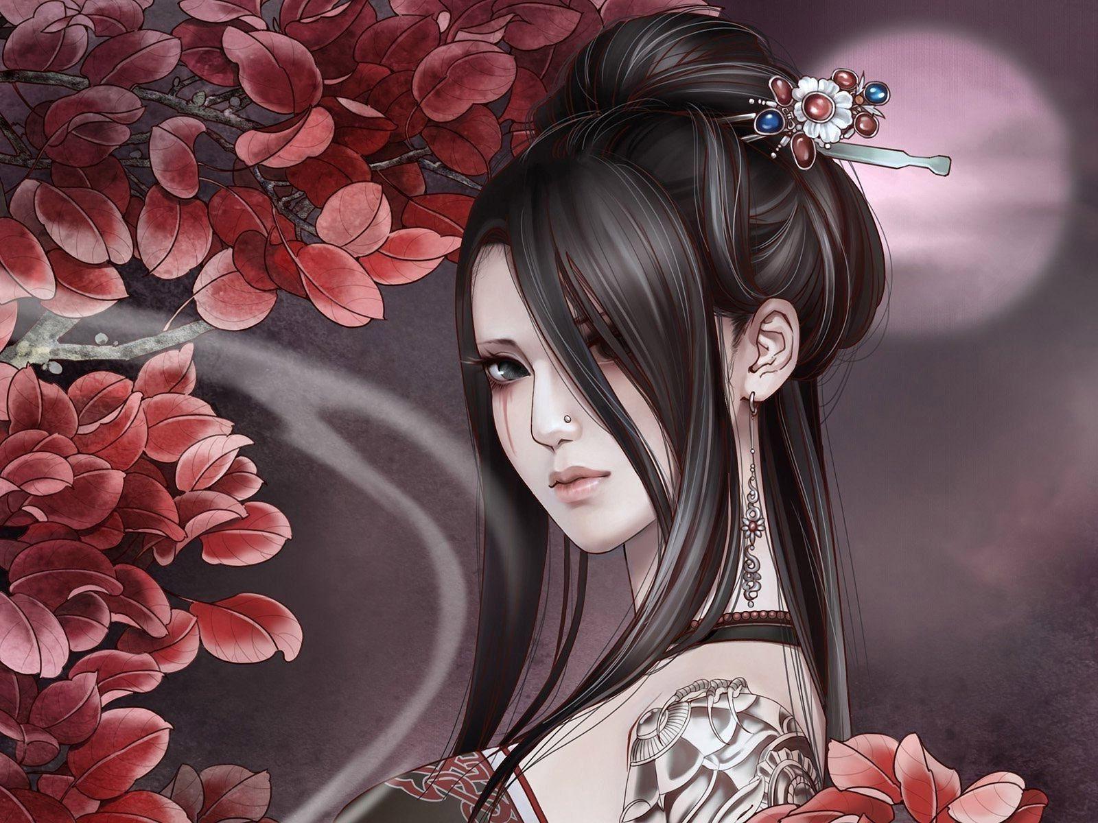 Gothic Anime Wallpapers Top Free Gothic Anime Backgrounds