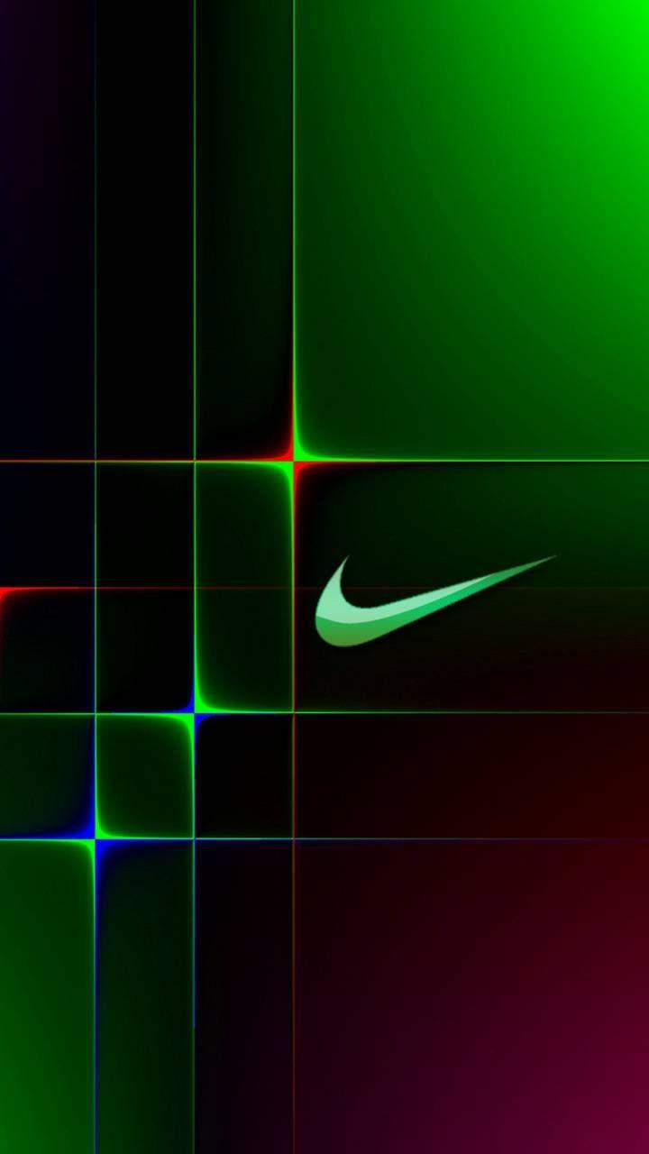 Neon Nike Wallpapers Top Free Neon Nike Backgrounds WallpaperAccess