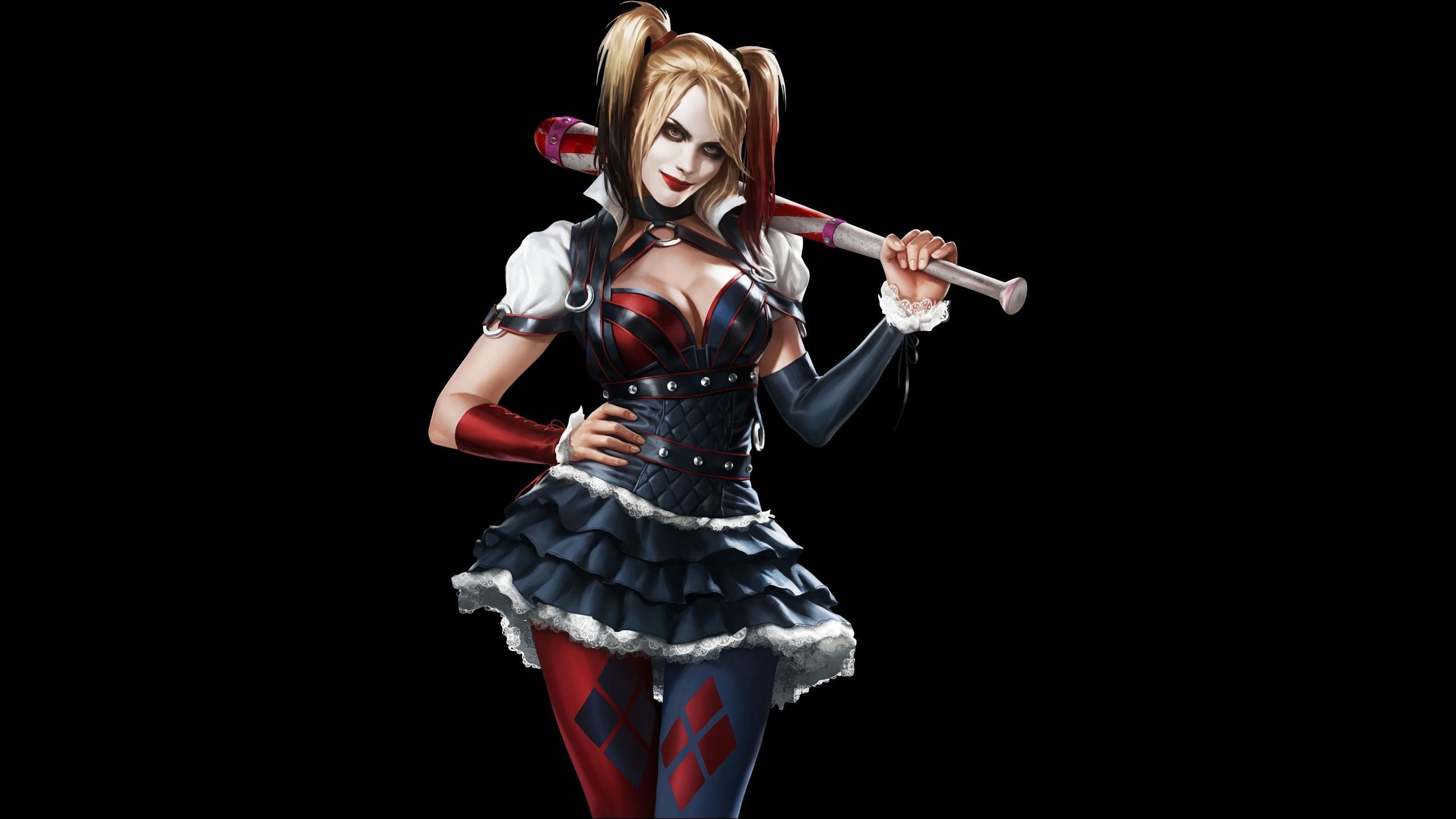 Harley Quinn Black Wallpapers Top Free Harley Quinn Black Backgrounds
