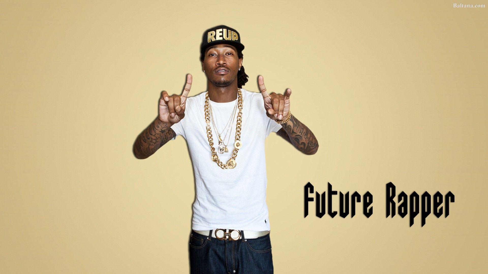 Future Rapper Wallpapers Top Free Future Rapper Backgrounds