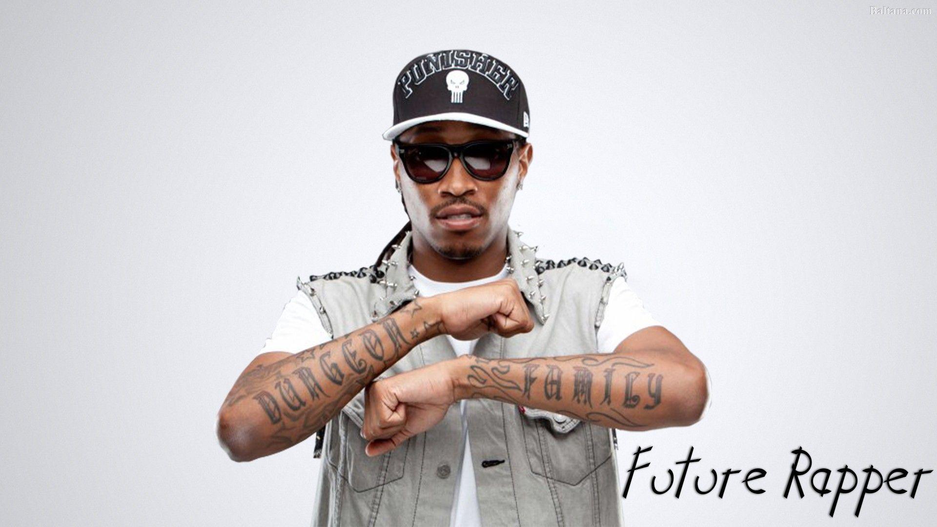 Future Rapper Wallpapers Top Free Future Rapper Backgrounds