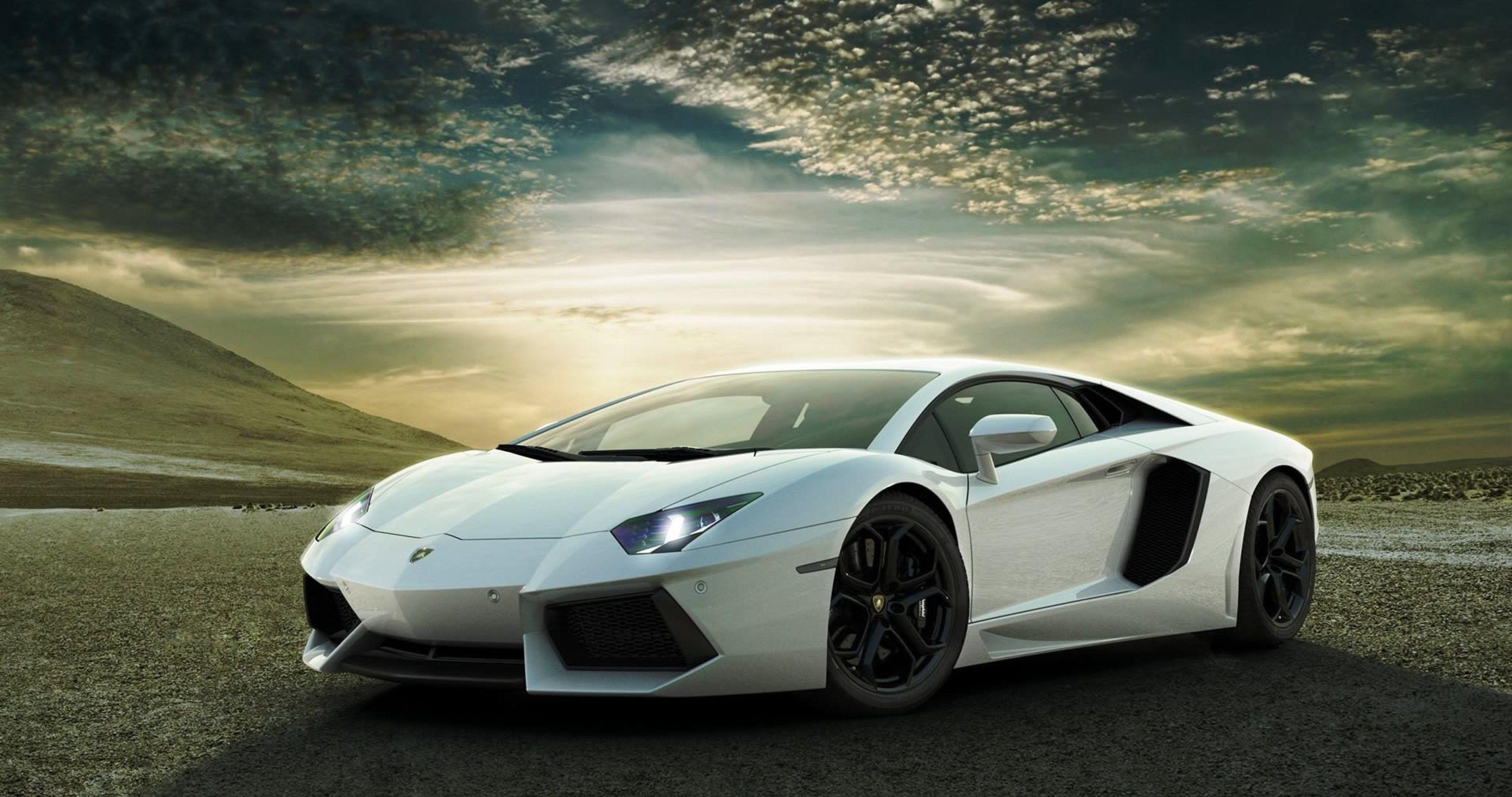 4k Resolution Cars Wallpaper