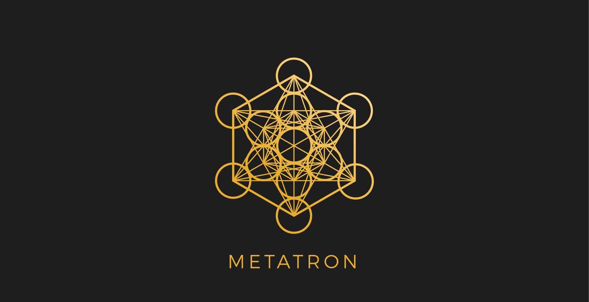 Metatron's Cube Wallpapers Top Free Metatron's Cube Backgrounds